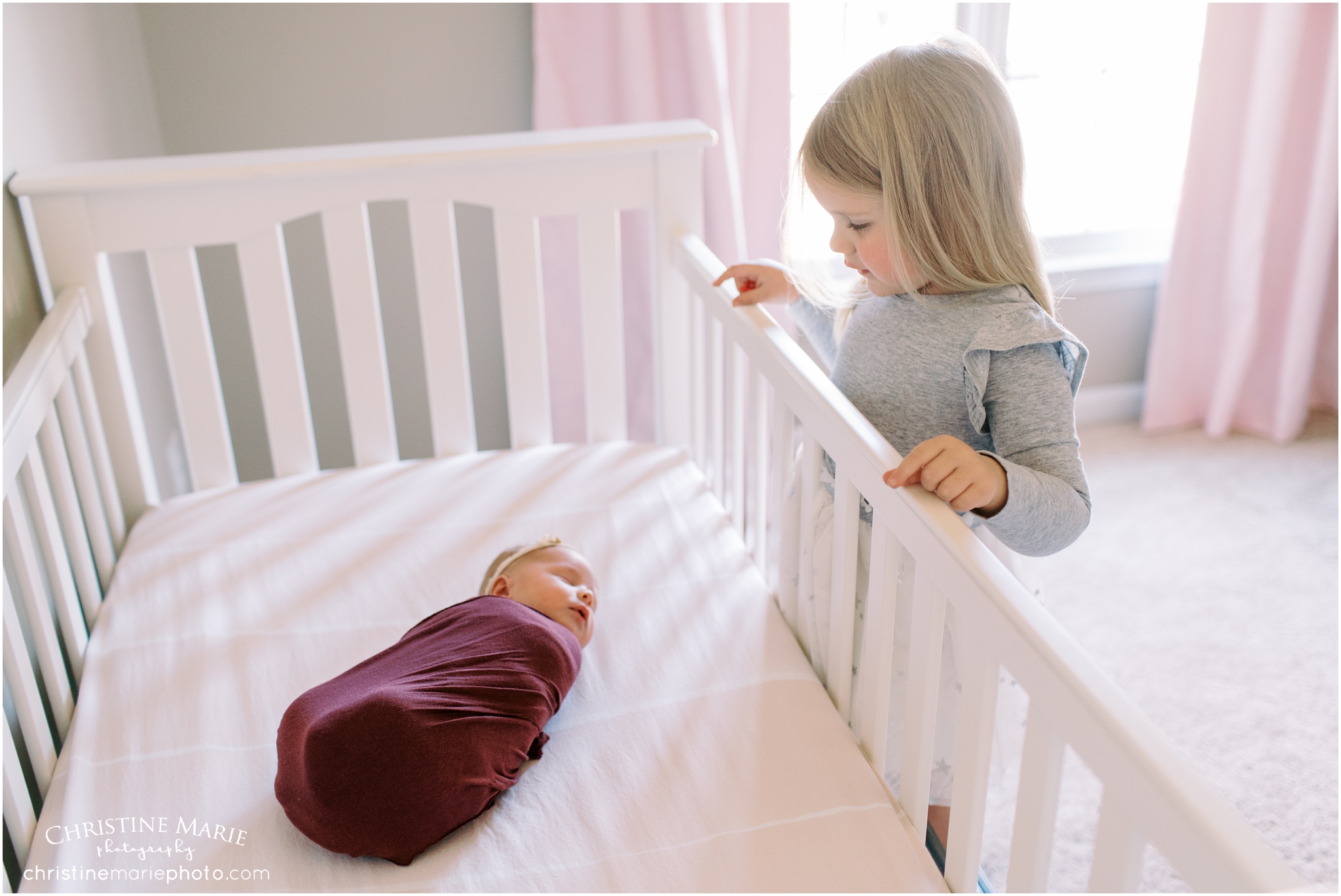 lifestyle newborn session milton GA