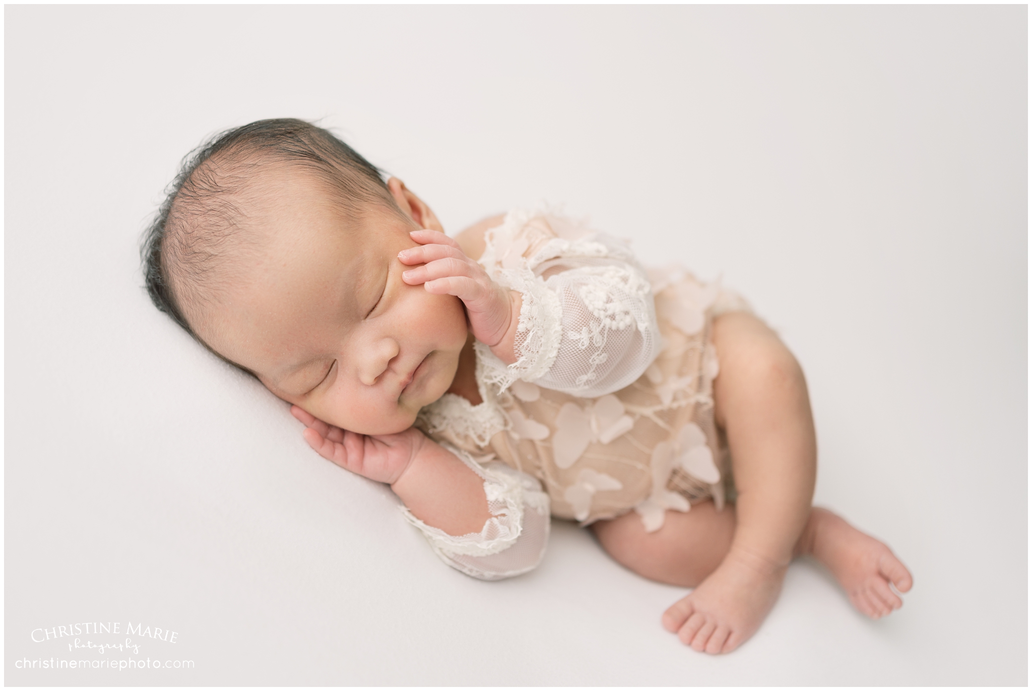 cumming newborn photographer