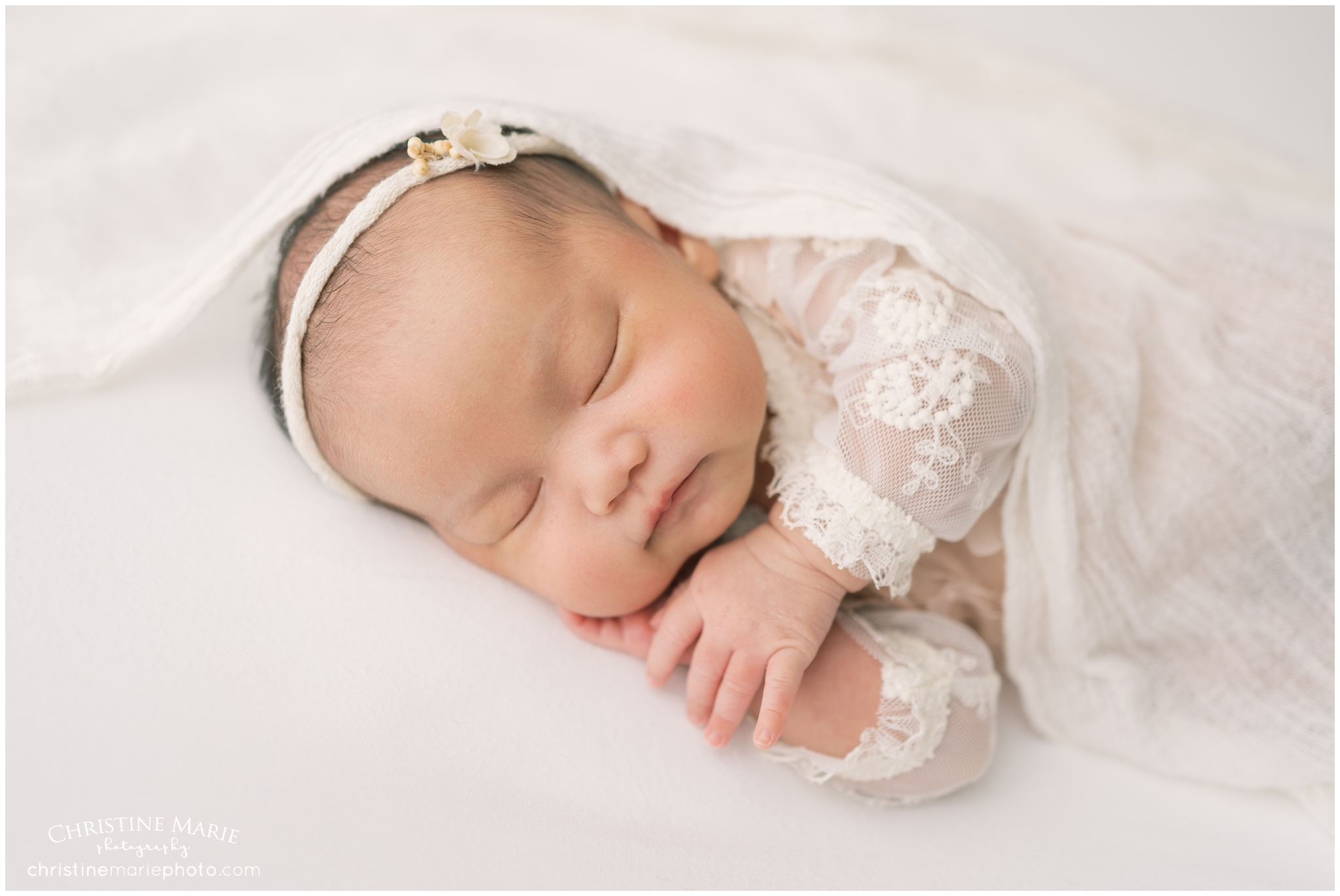 cumming newborn photographer