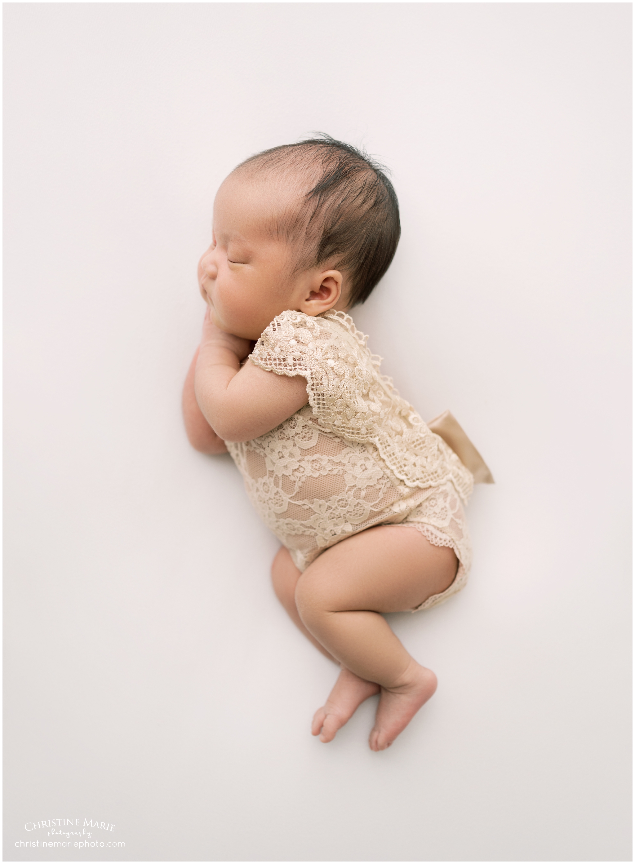 cumming newborn photographer