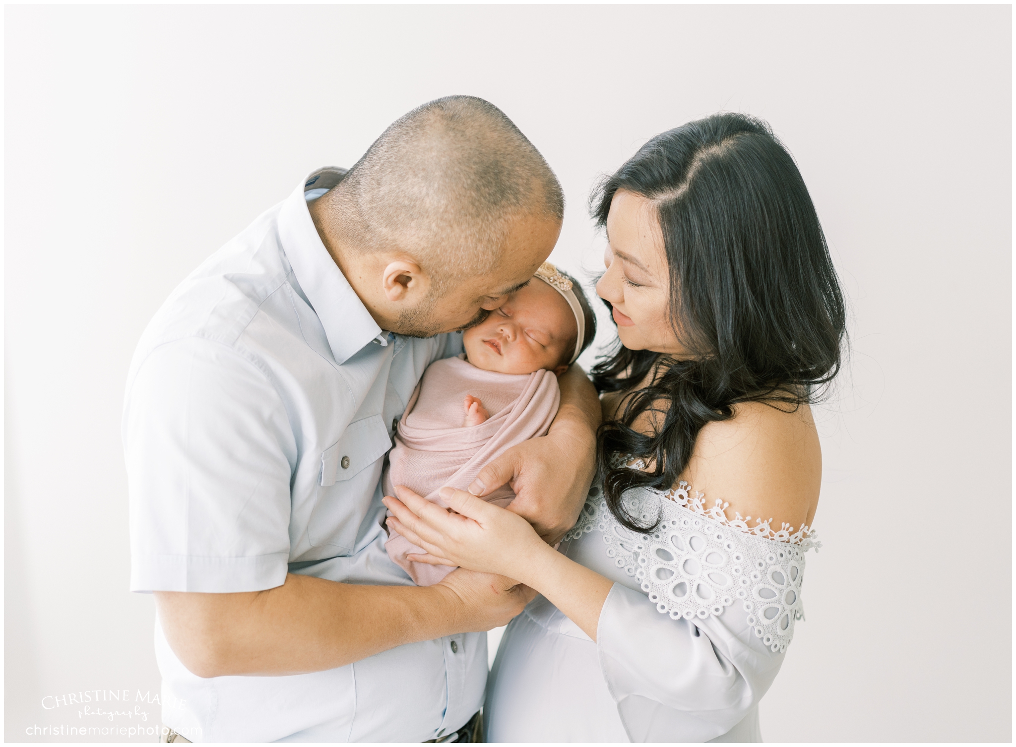 cumming newborn photography