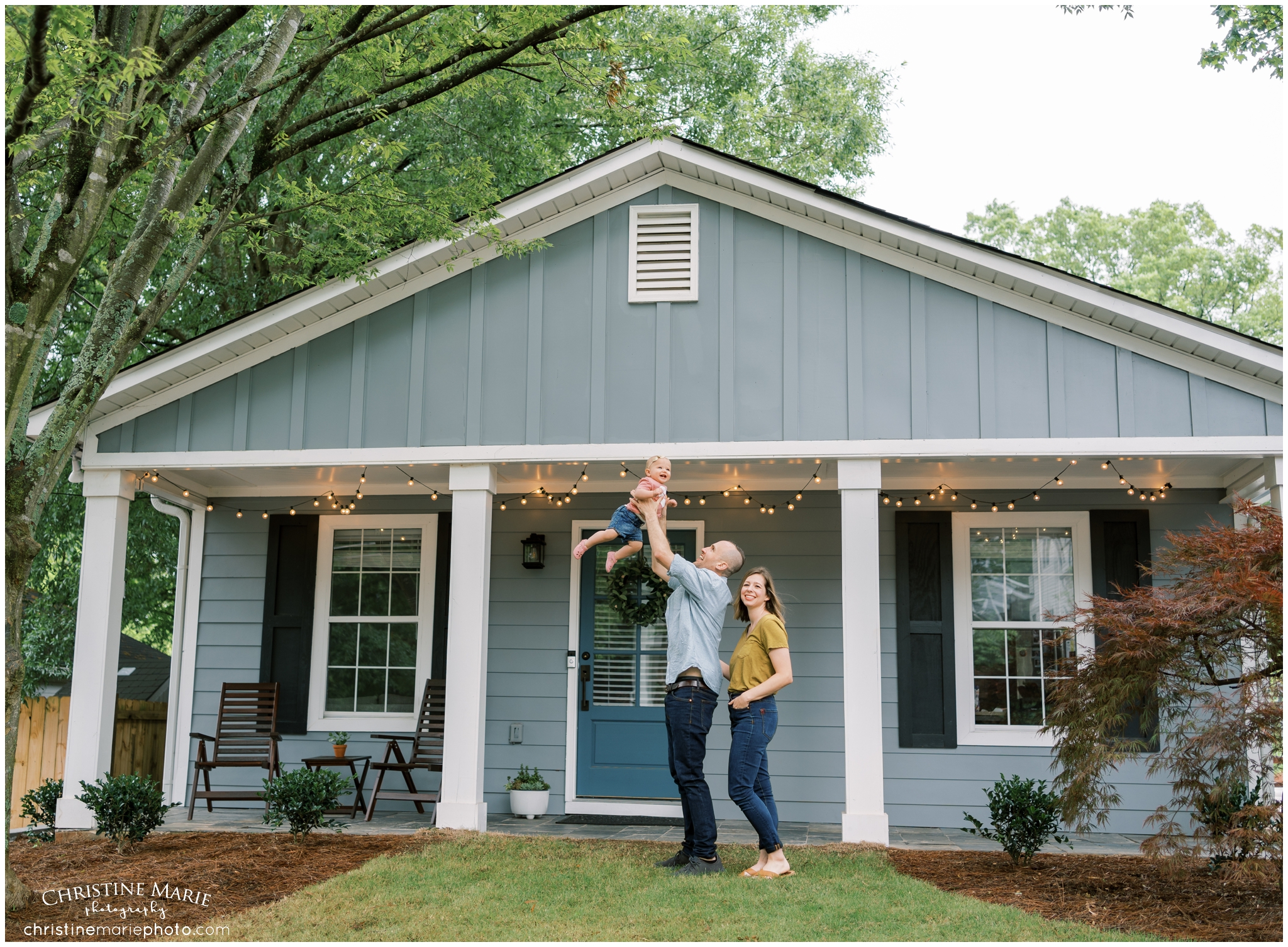 front porch mini sessions cumming