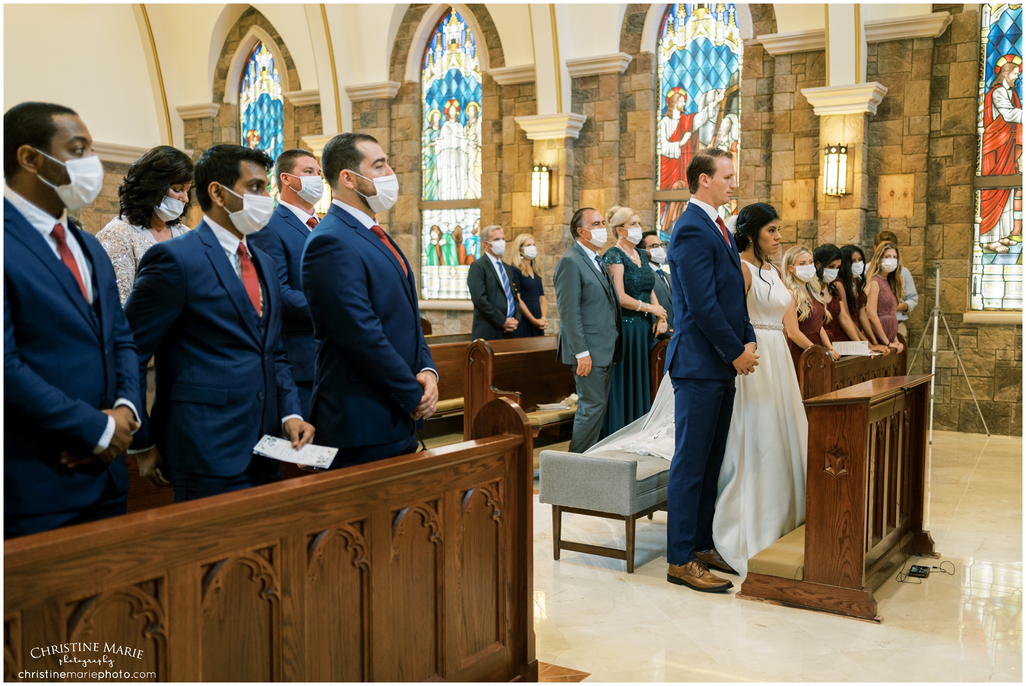 small chapel wedding in cumming ga