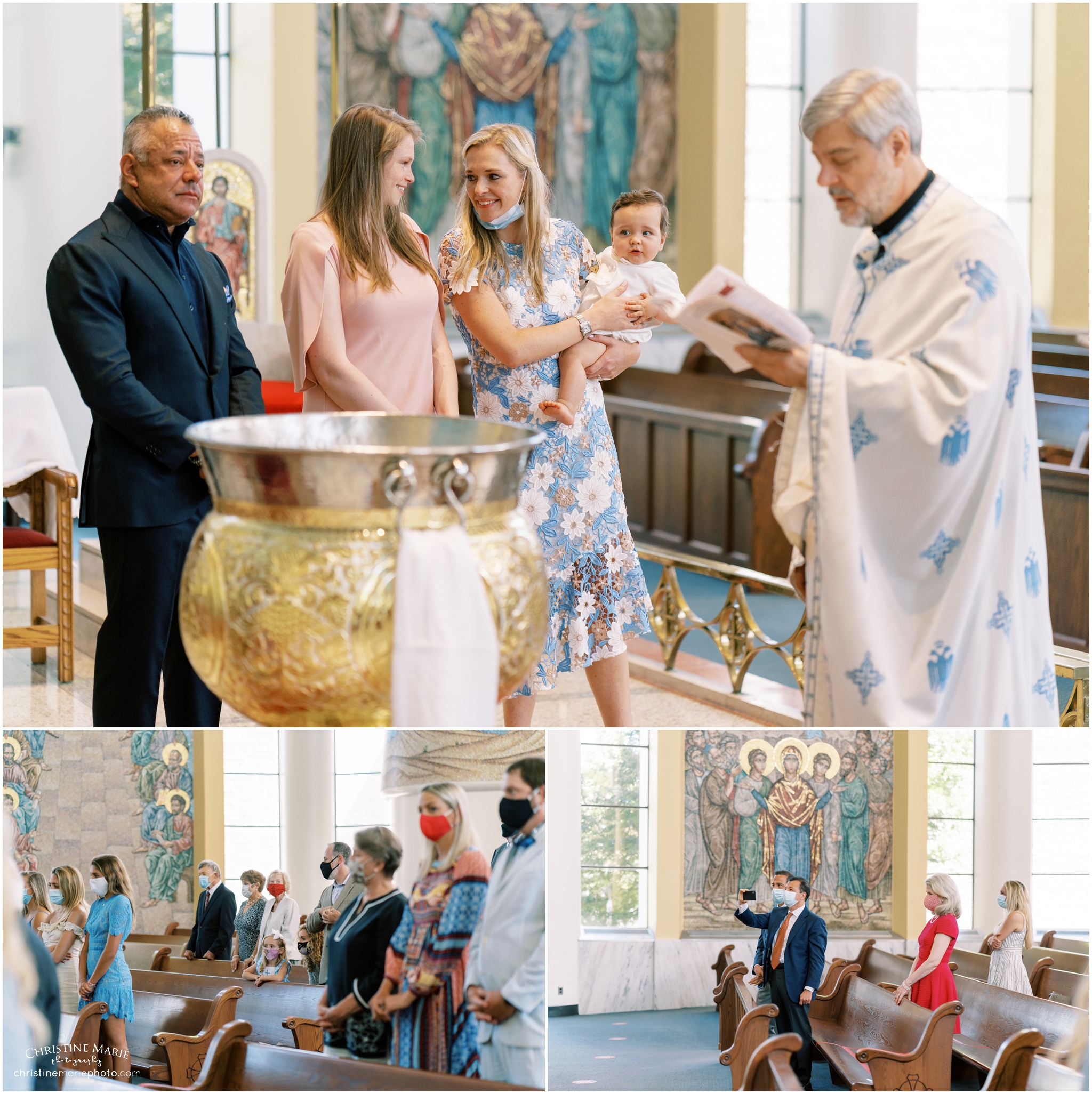 baptism photography in atlanta