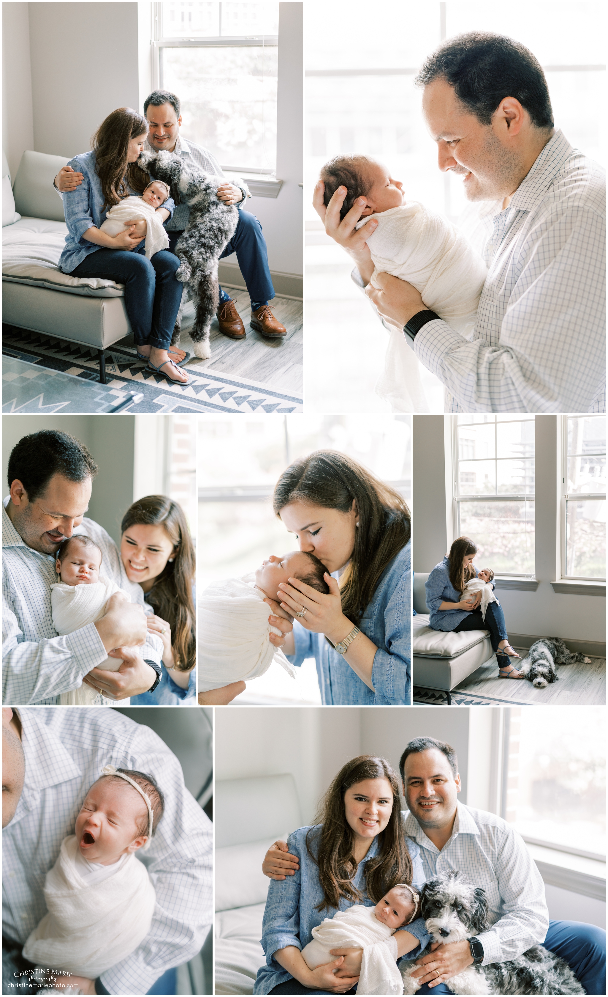 buckhead atlanta newborn photographer