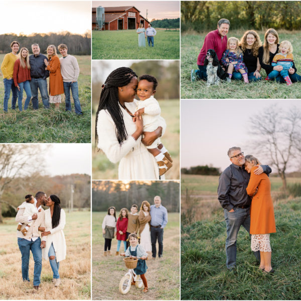 Fall Mini Sessions | Cumming Family Photographer - Fall Family Photos