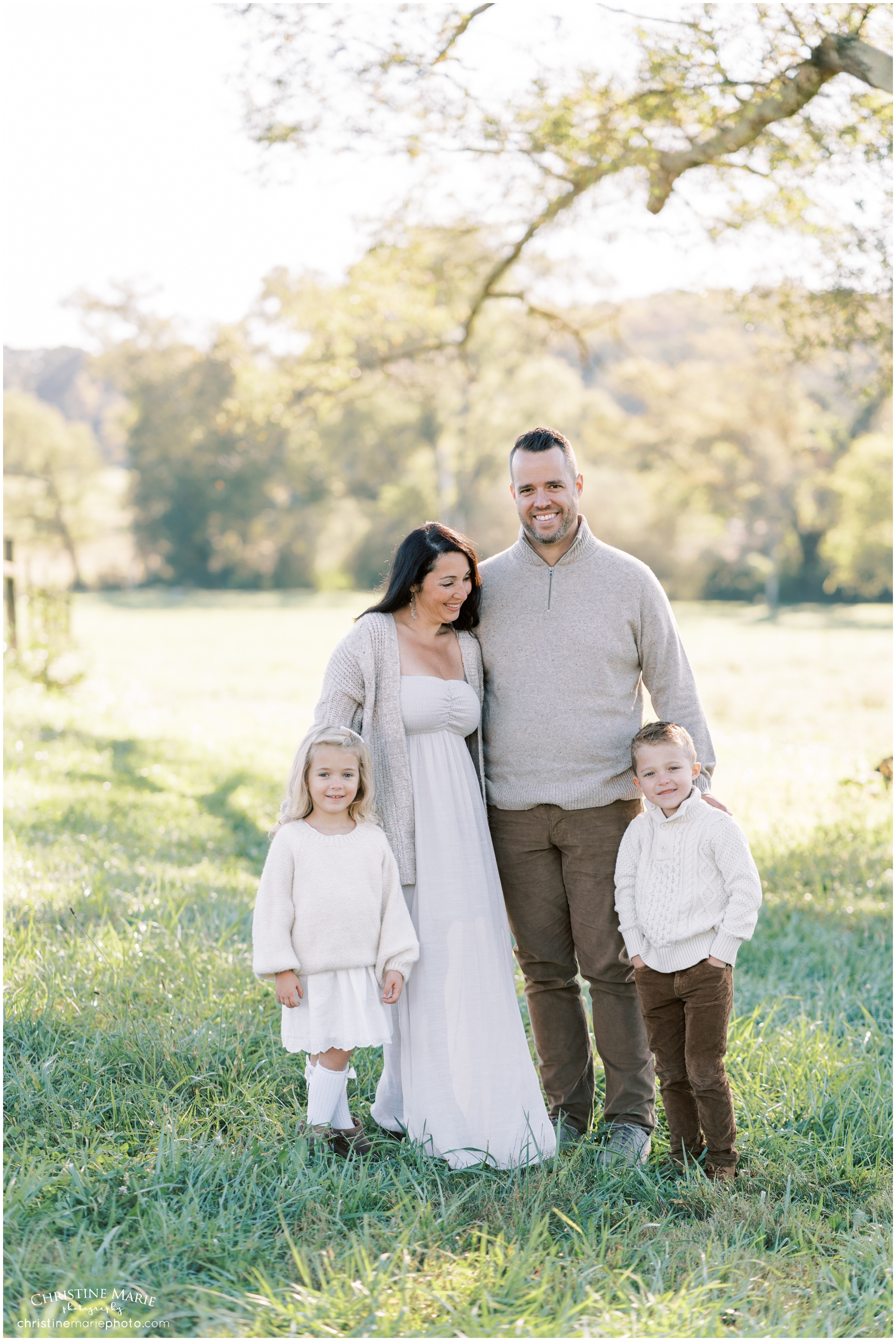 atlanta family photography light and airy