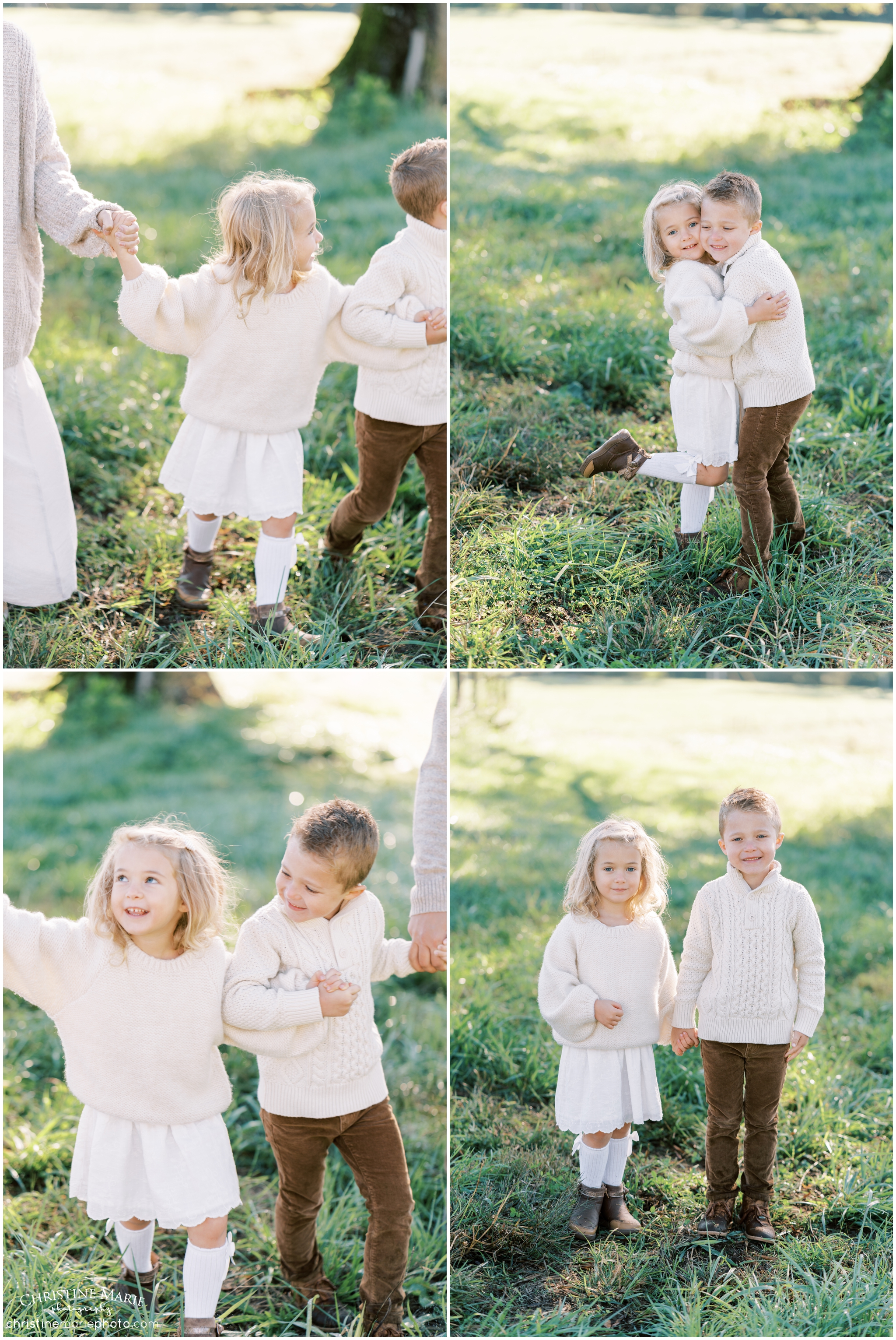 adorable siblings photos and outfit ideas for kids