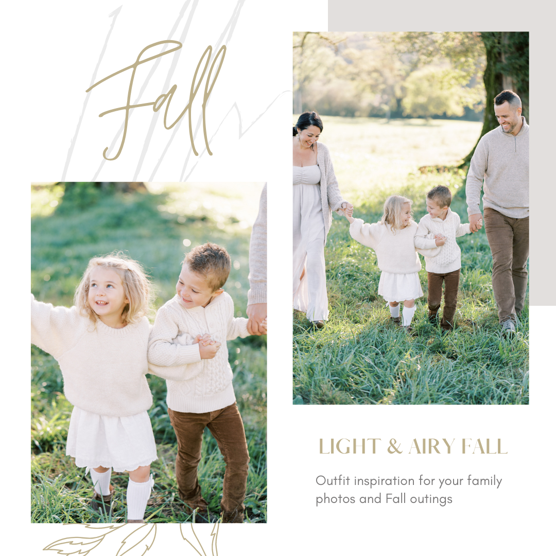 light and airy atlanta family photography