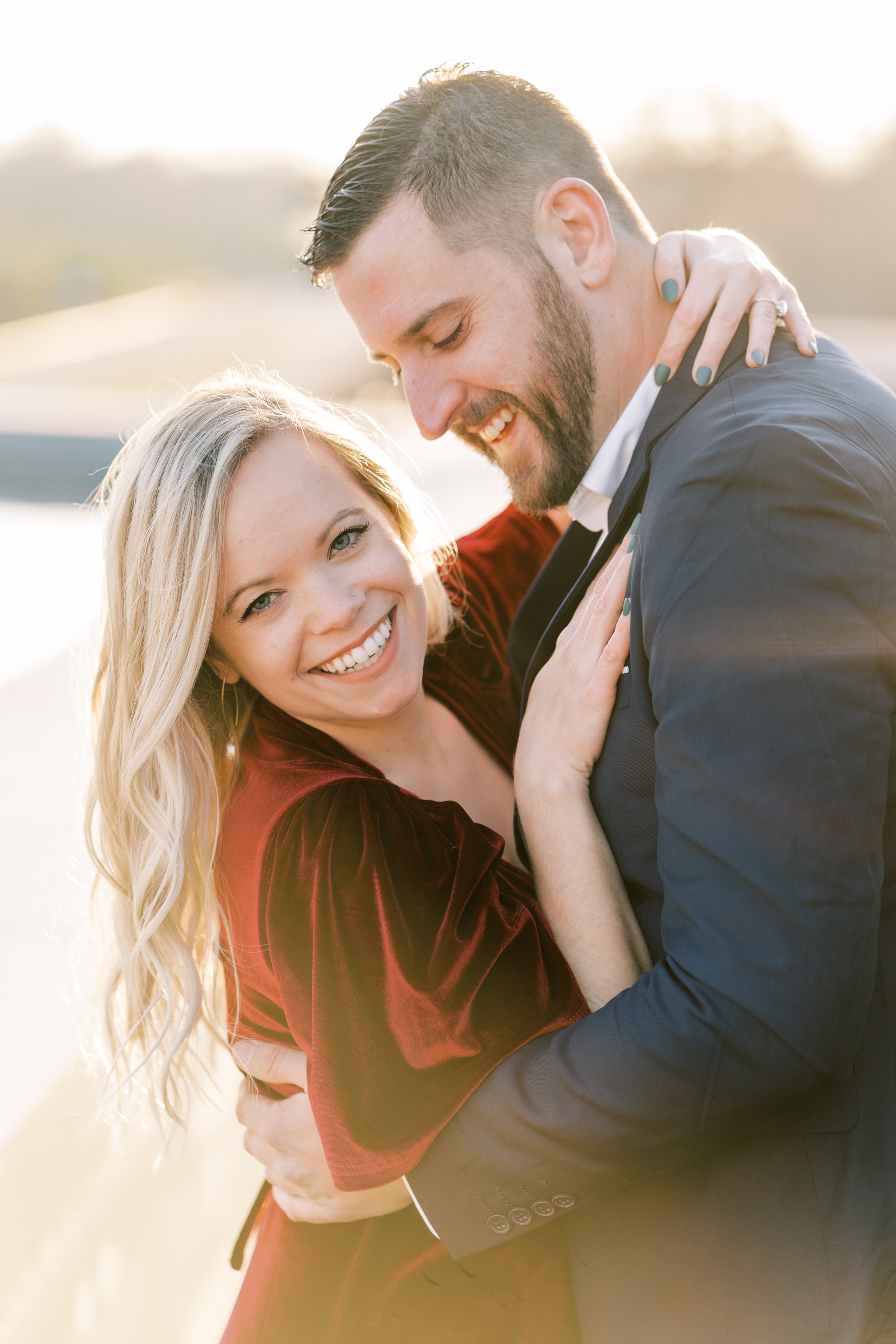 cumming engagement photographer