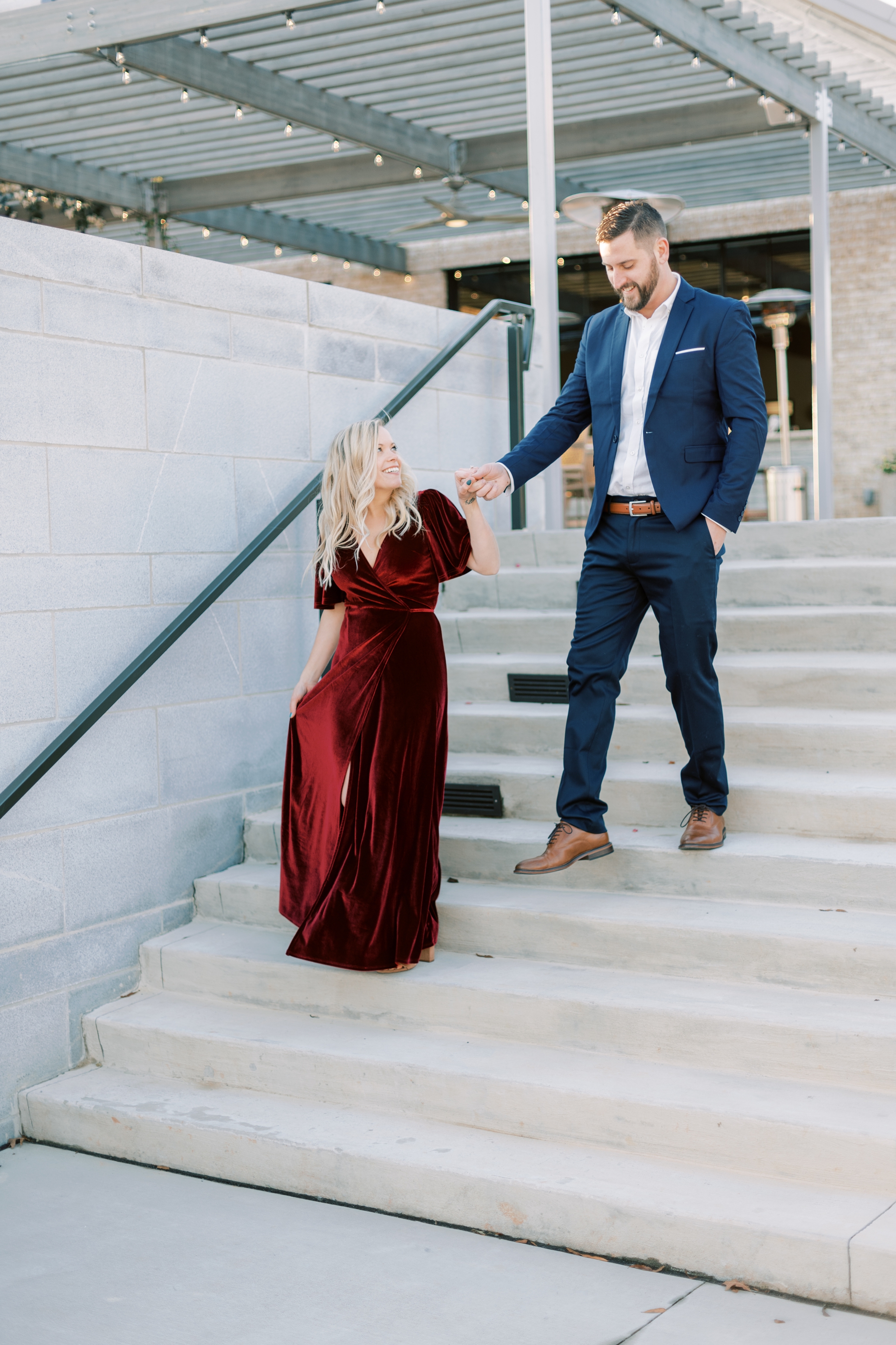 urban engagement photos cumming ga