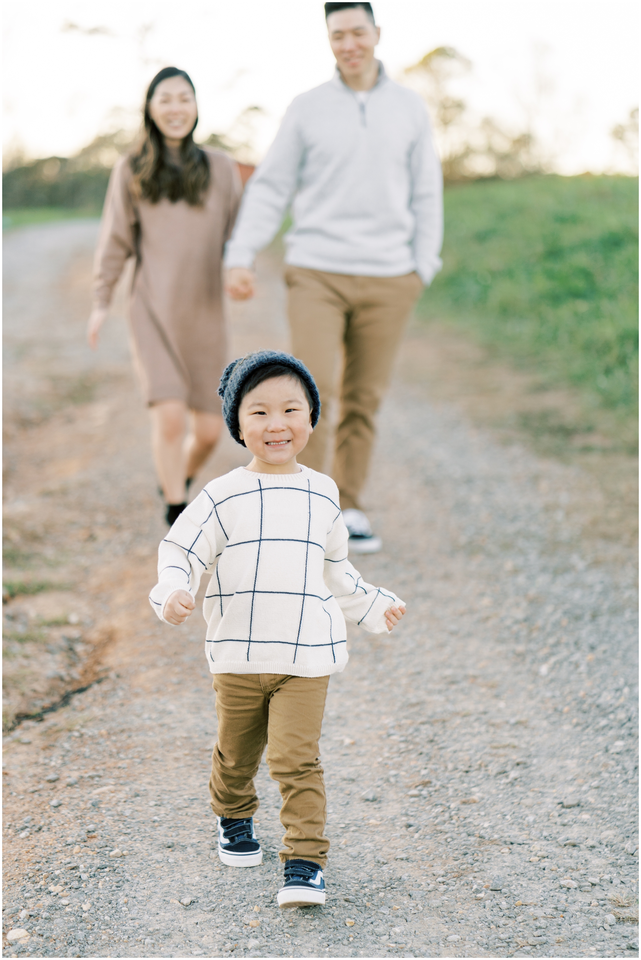 natural family photography in atlanta