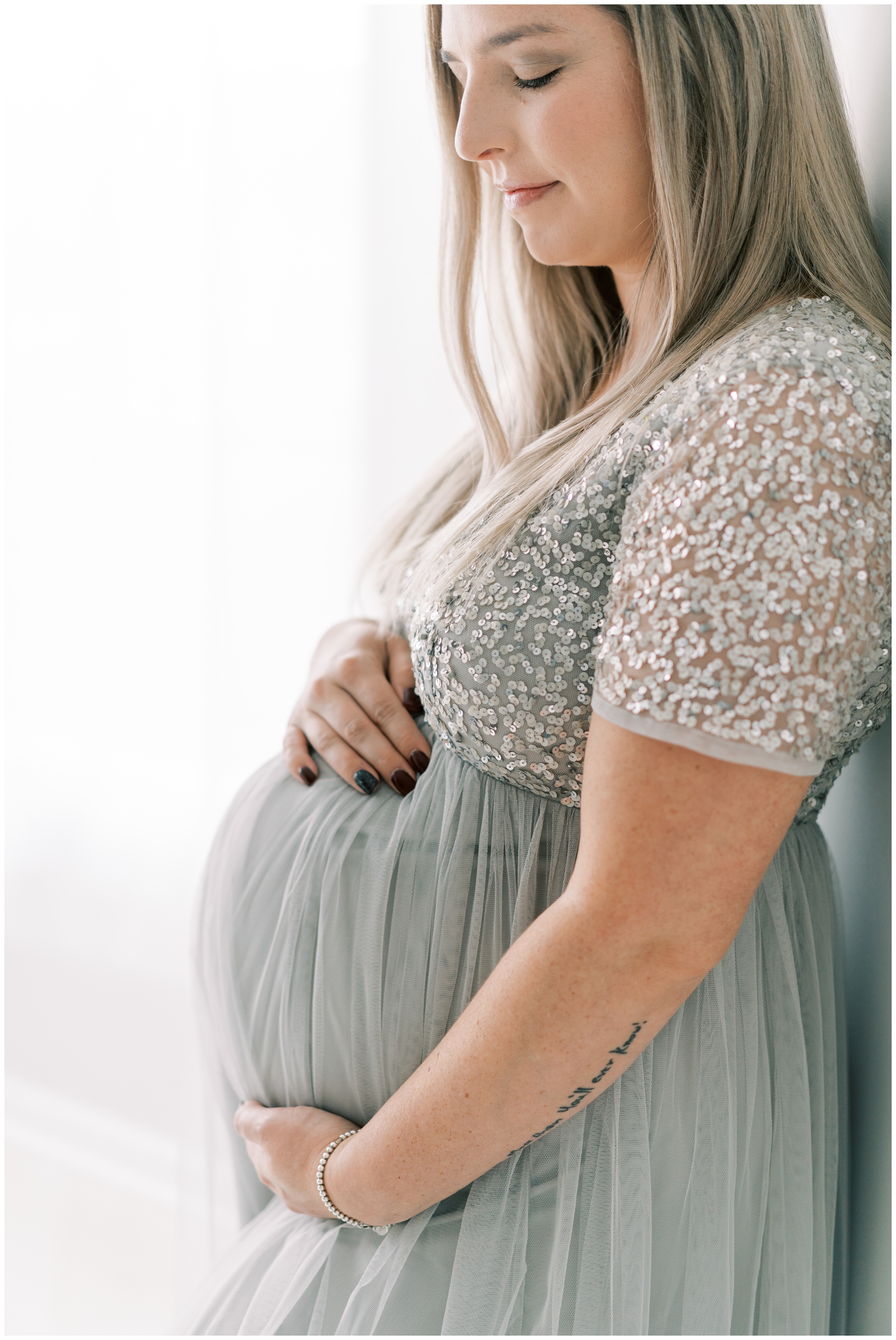 atlanta best studio maternity photographer