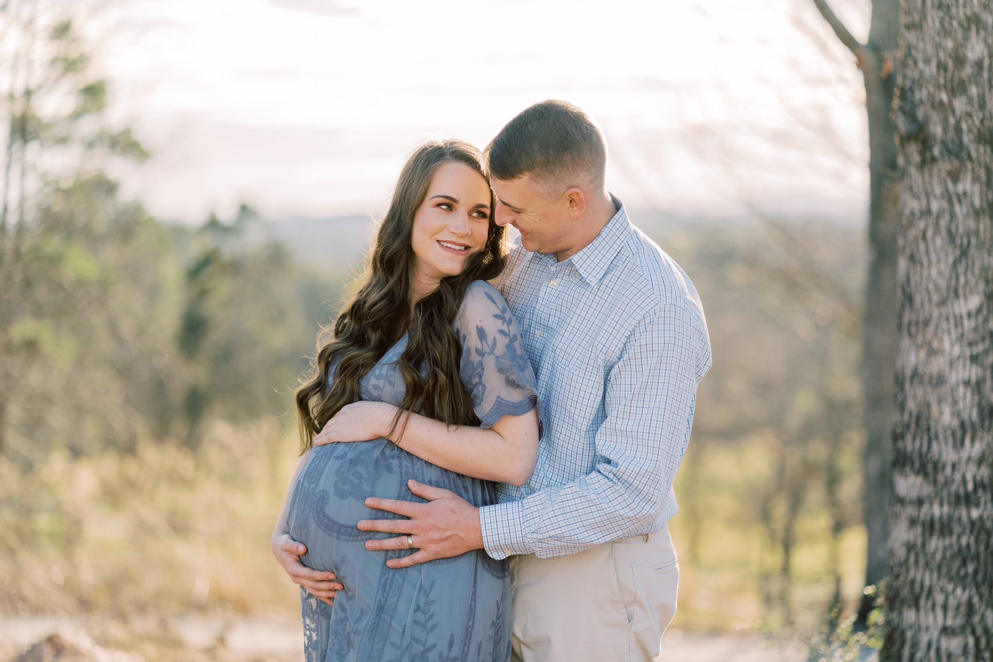 north ga maternity photographer