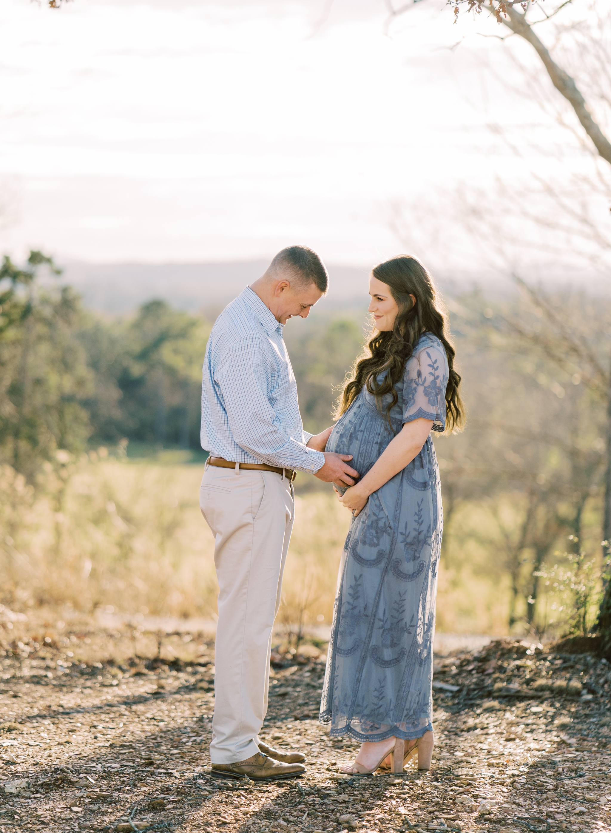 north ga maternity photographer