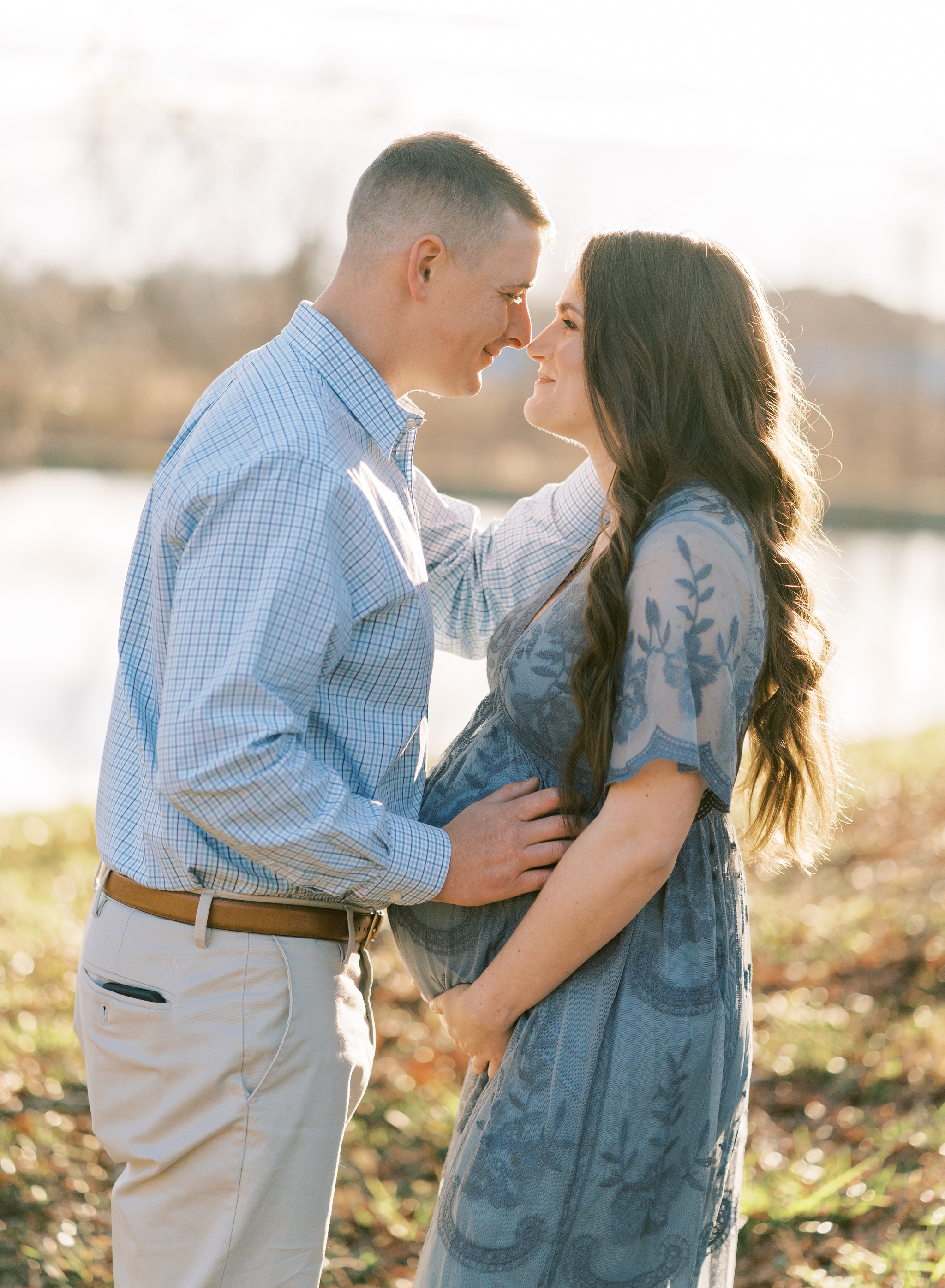 north ga maternity photographer