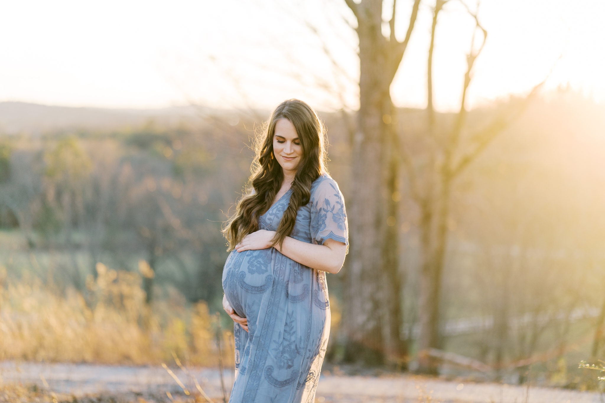 north ga maternity photographer