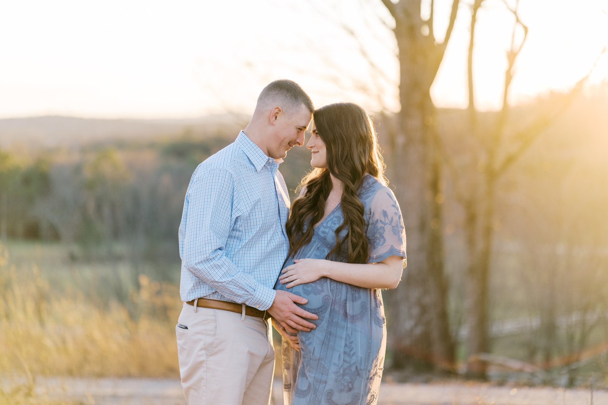 north ga maternity photographer