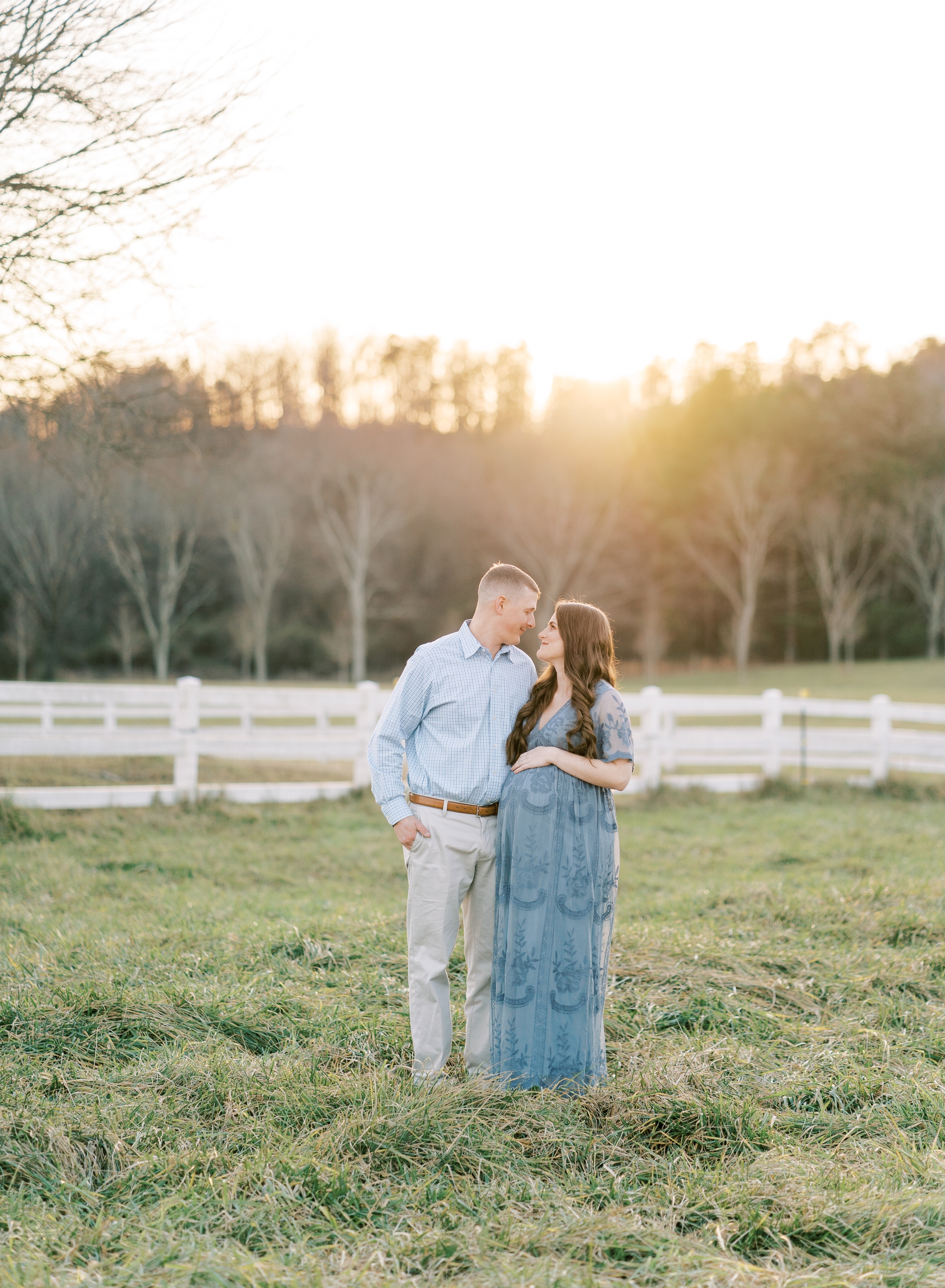 north ga maternity photographer