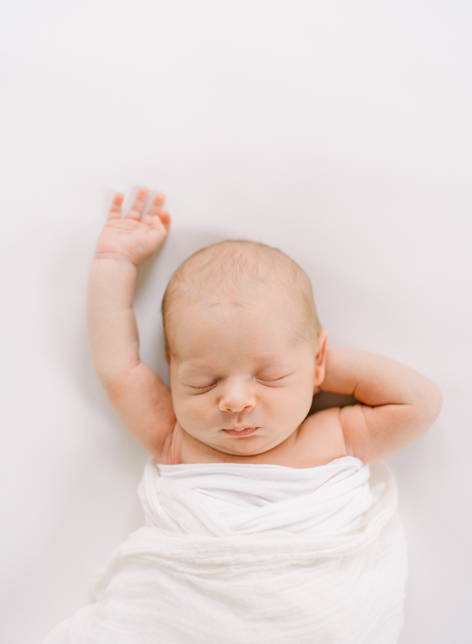 Atlanta Lifestyle Newborn photographer light and airy