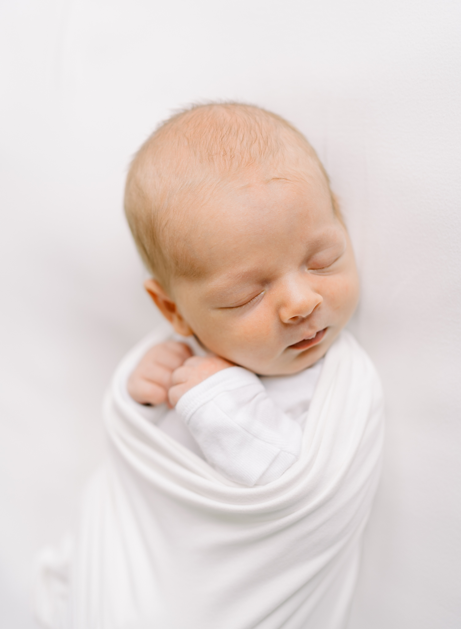 Atlanta Lifestyle Newborn photographer light and airy