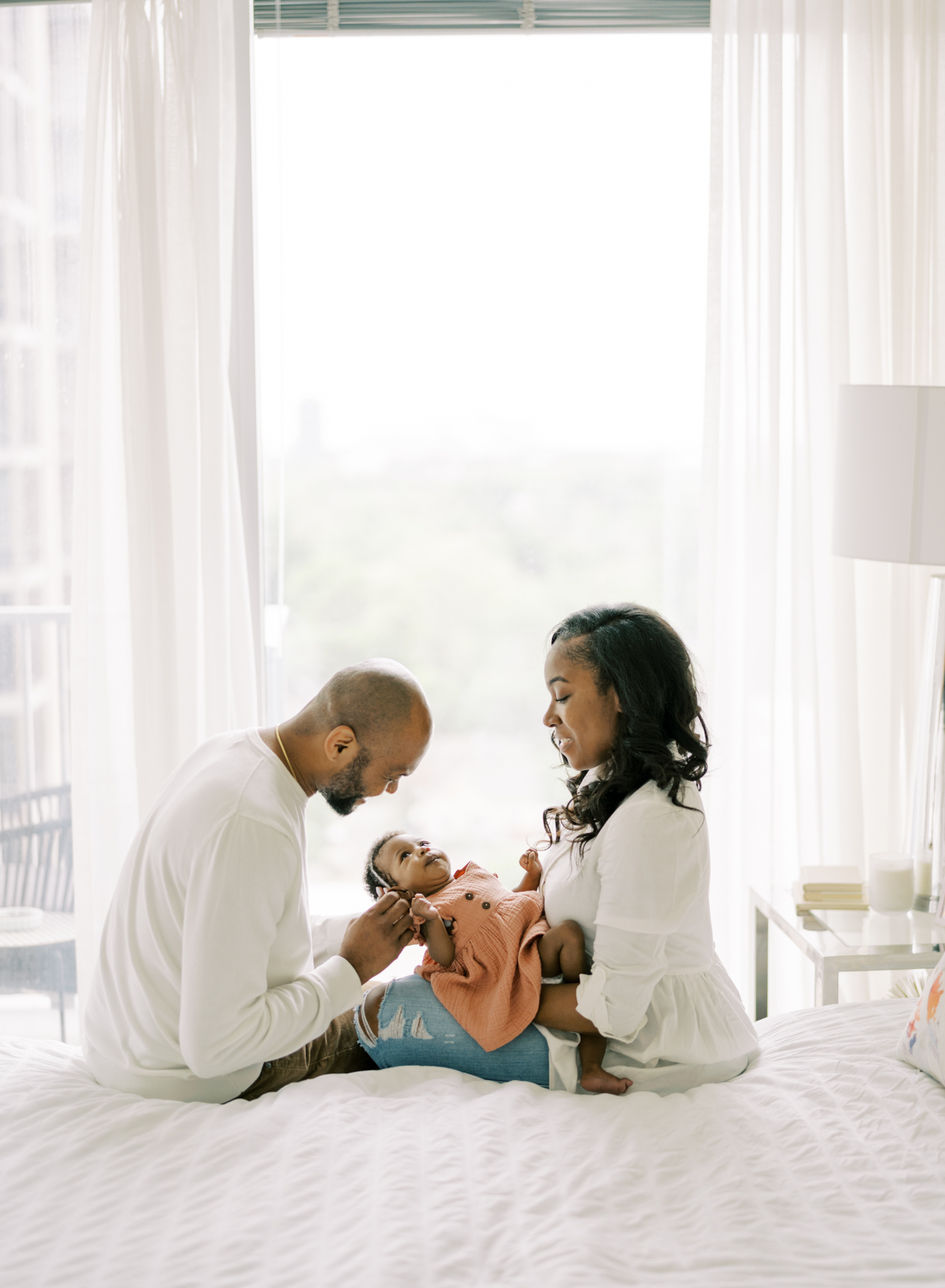 Family in Buckhead, Lifestyle Newborn Photographer