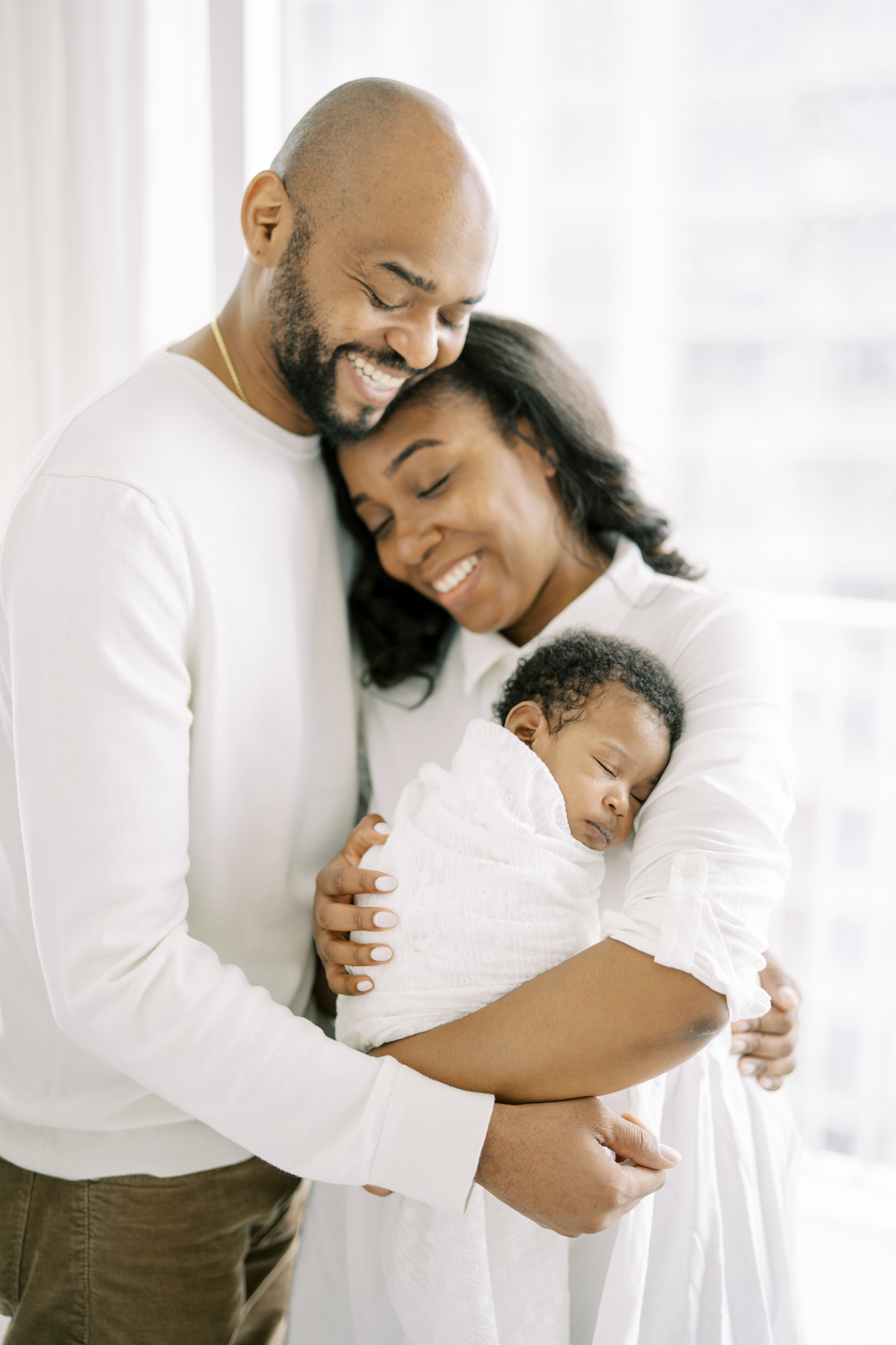 Buckhead Lifestyle Newborn Photographer 