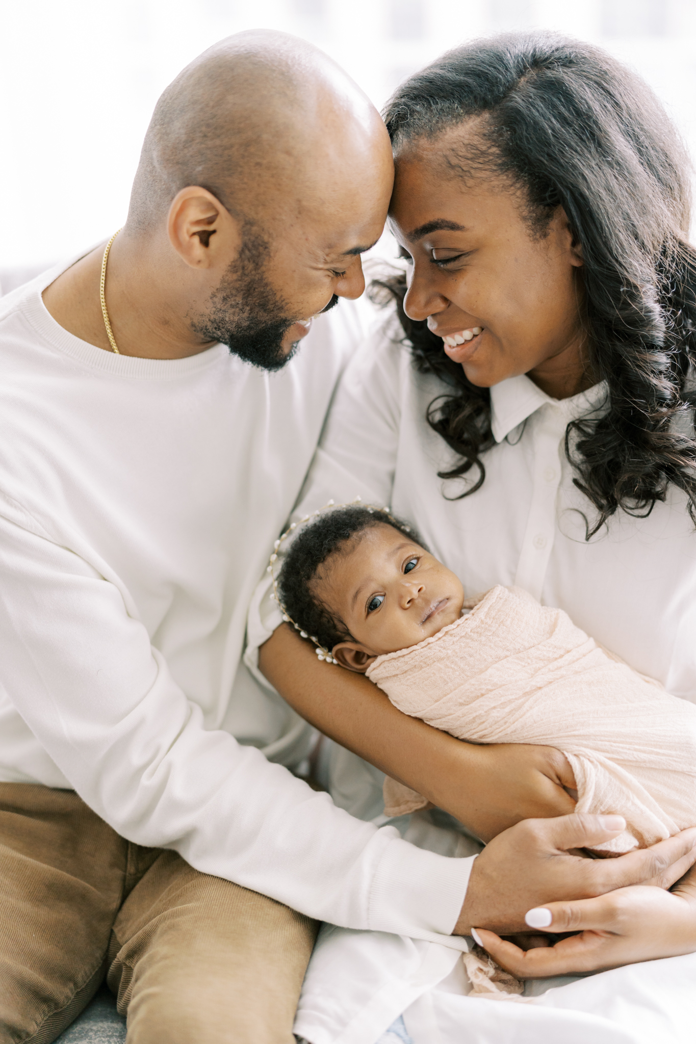 Buckhead Lifestyle Newborn Photography