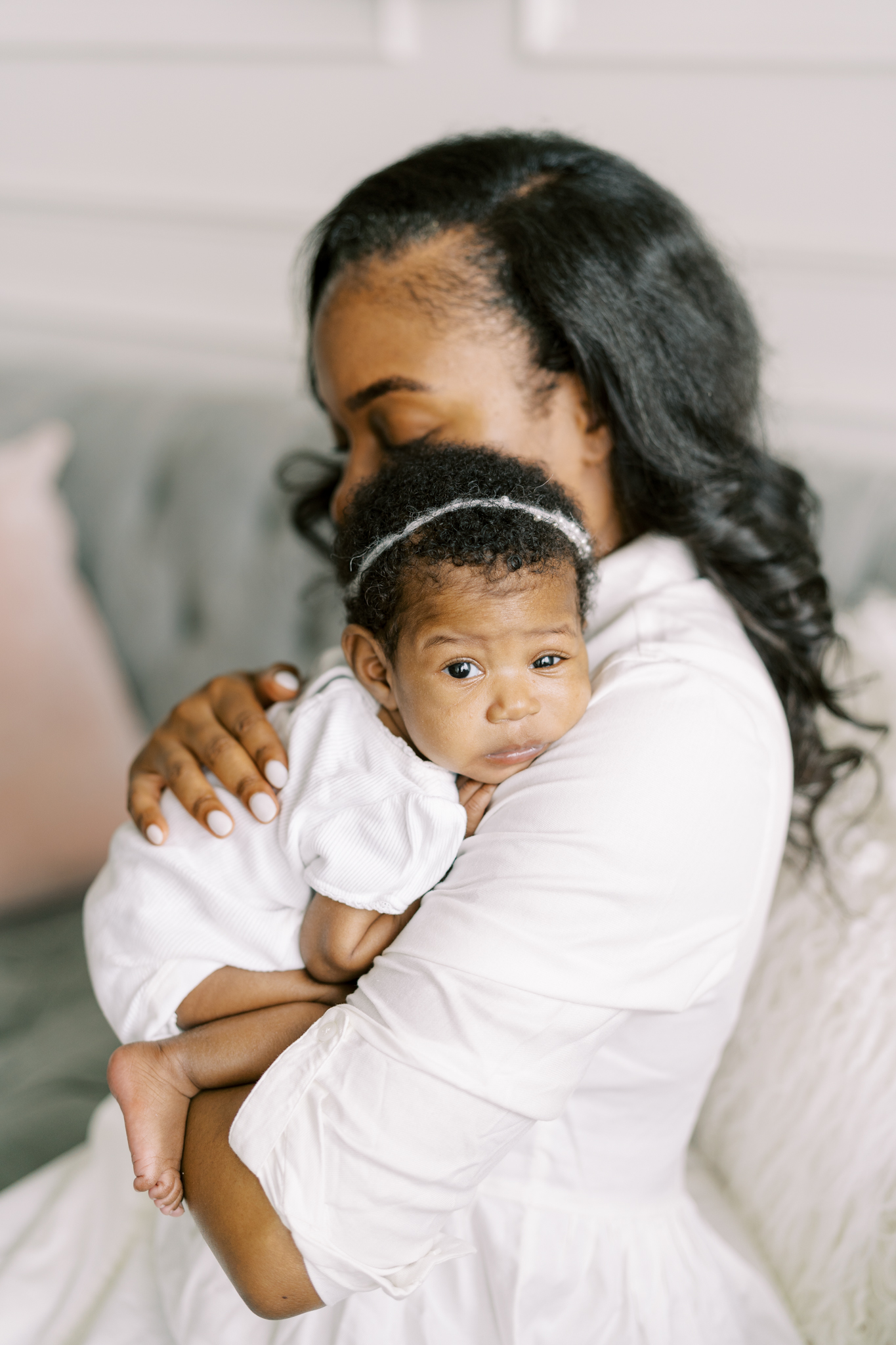 beautiful newborn photography in atlanta ga