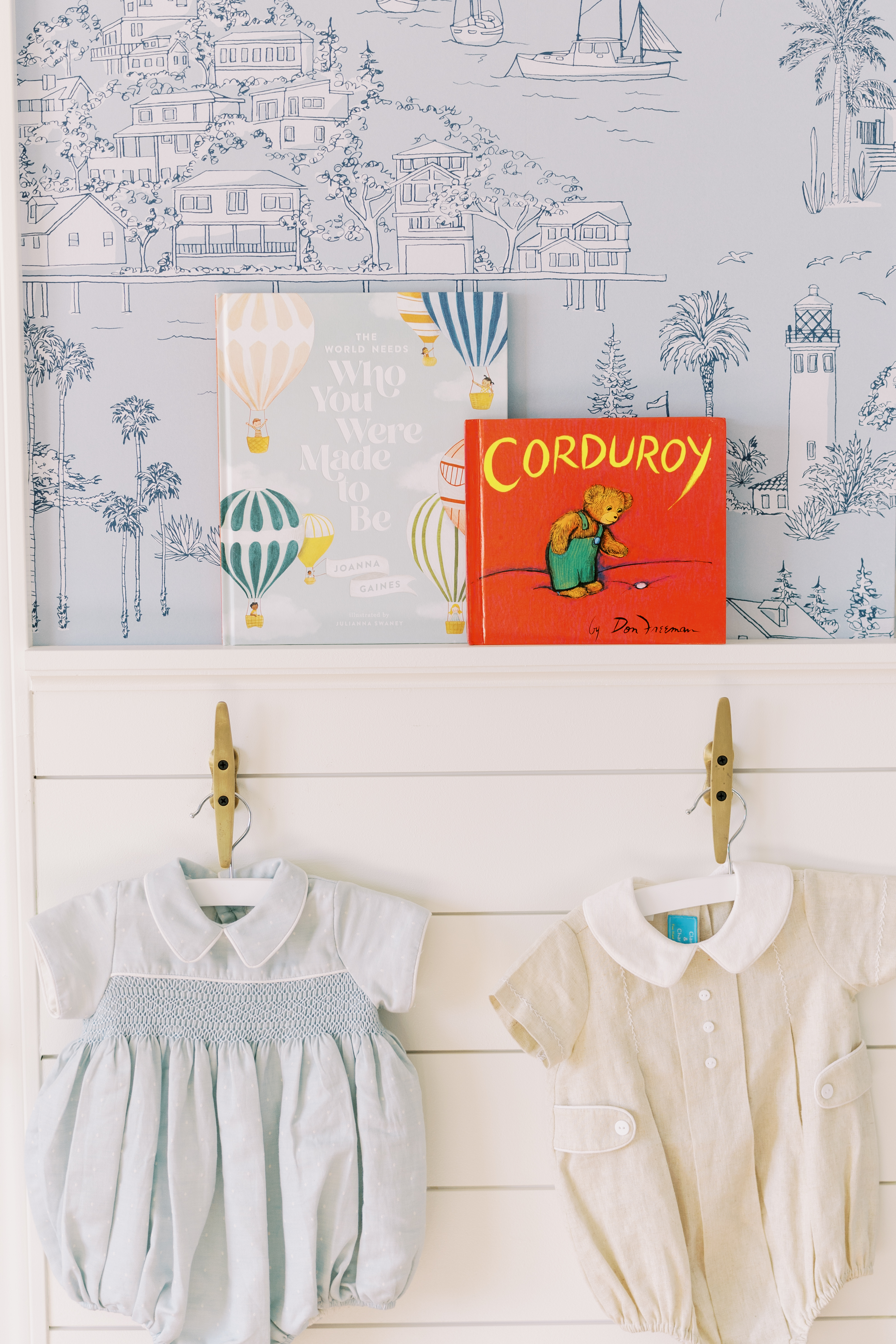 nautical and classic nursery design, cumming ga baby photographer