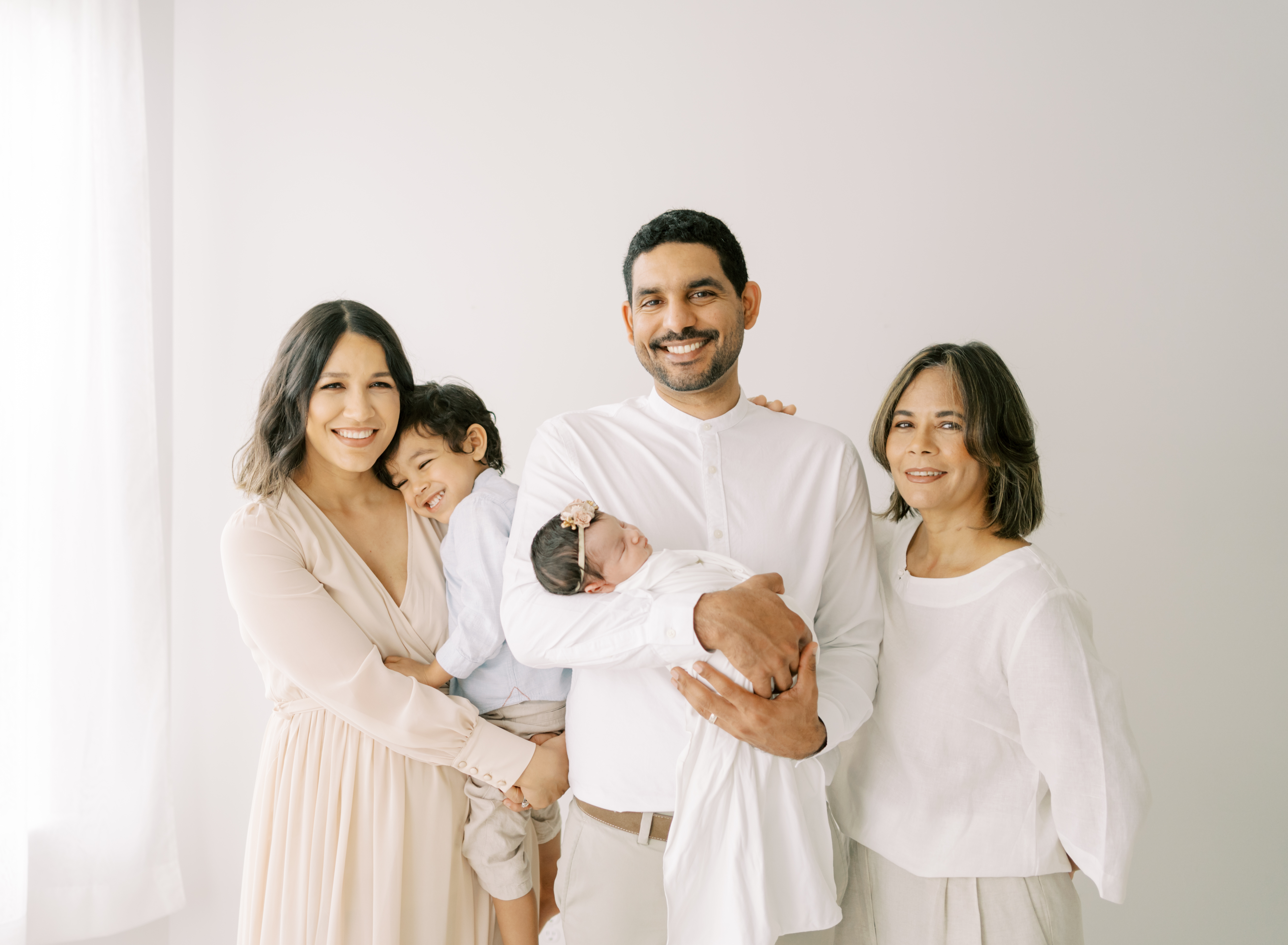 cumming studio newborn photographer