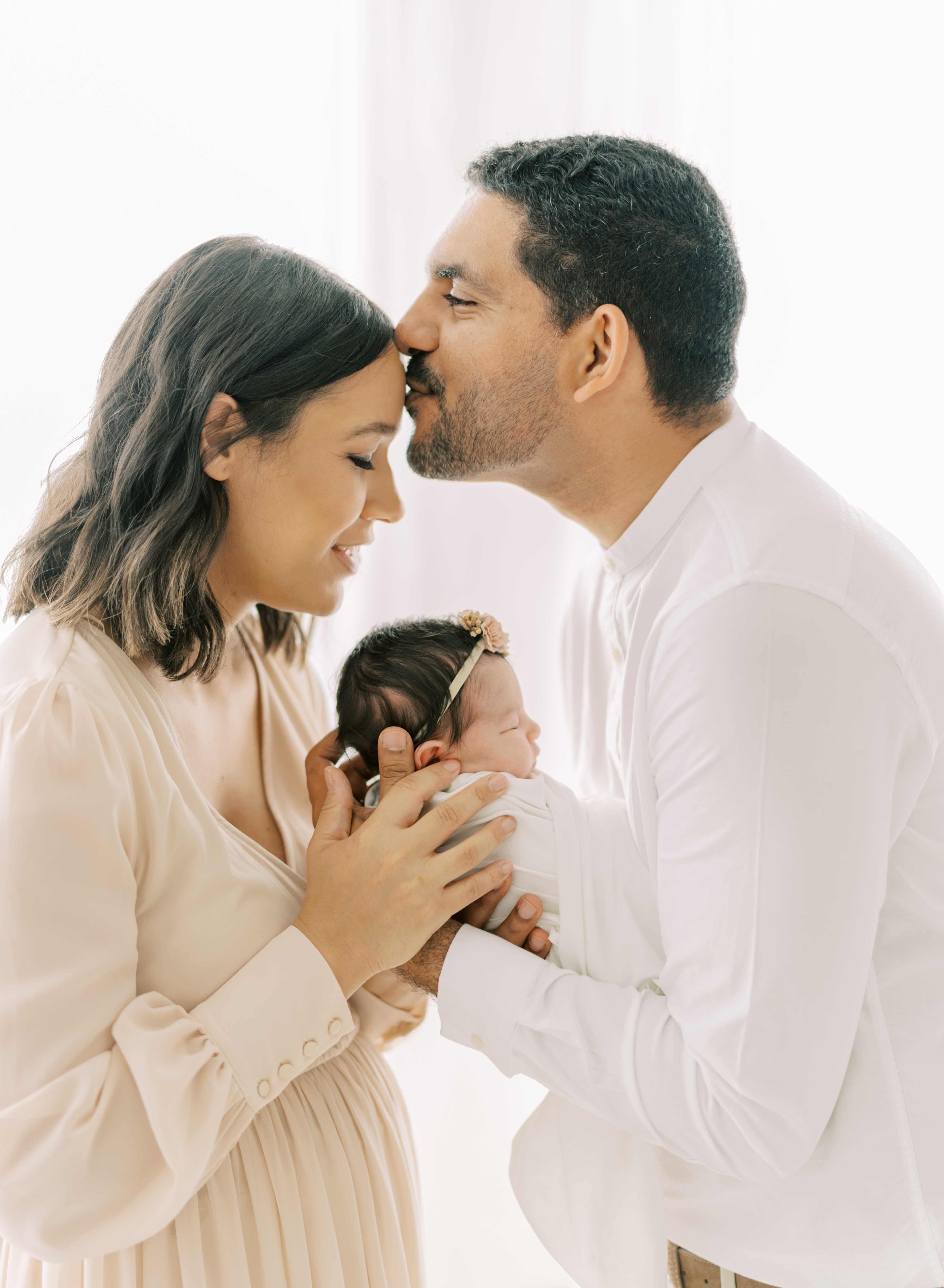 cumming studio newborn photographer