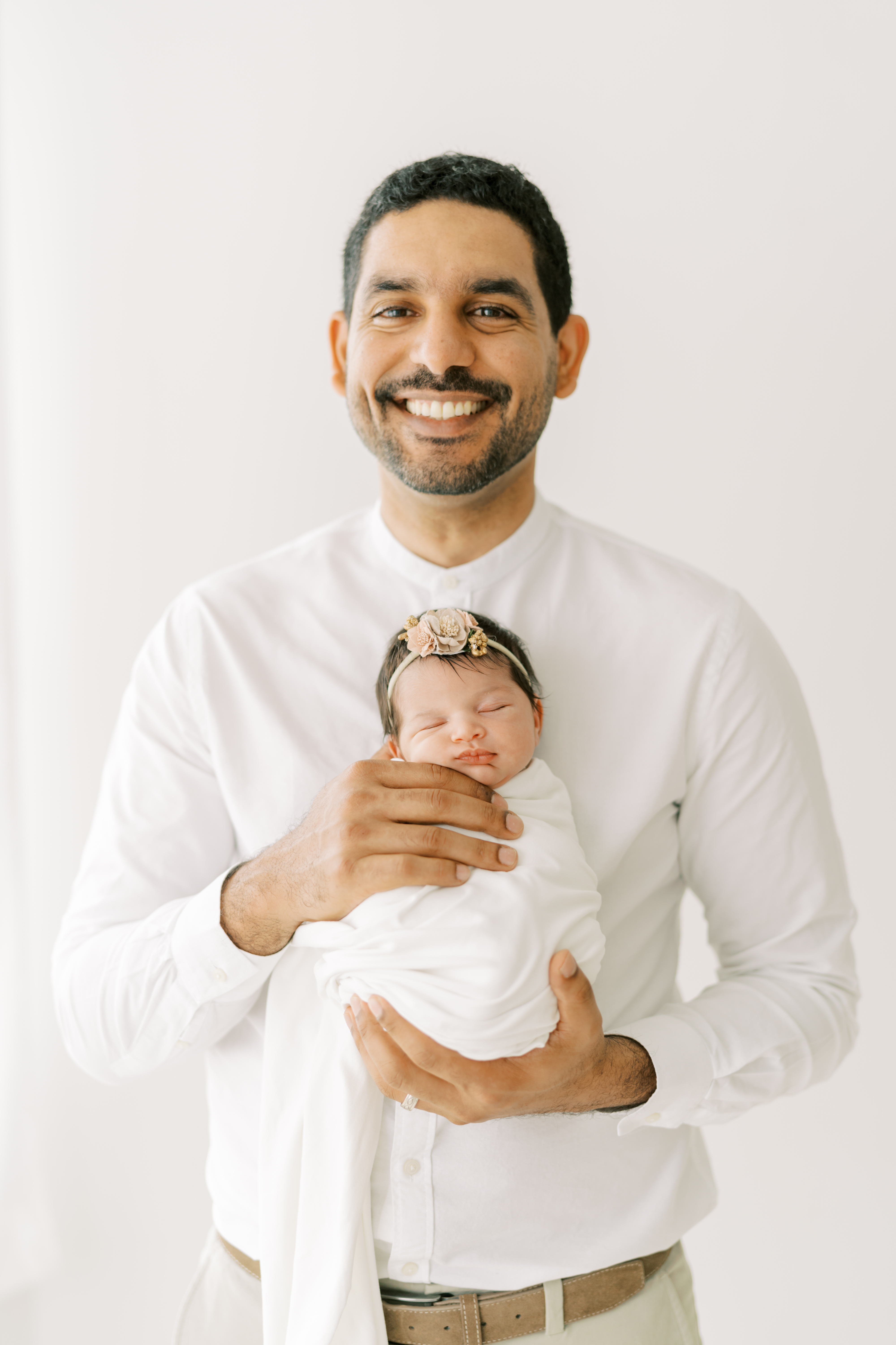 cumming studio newborn photographer