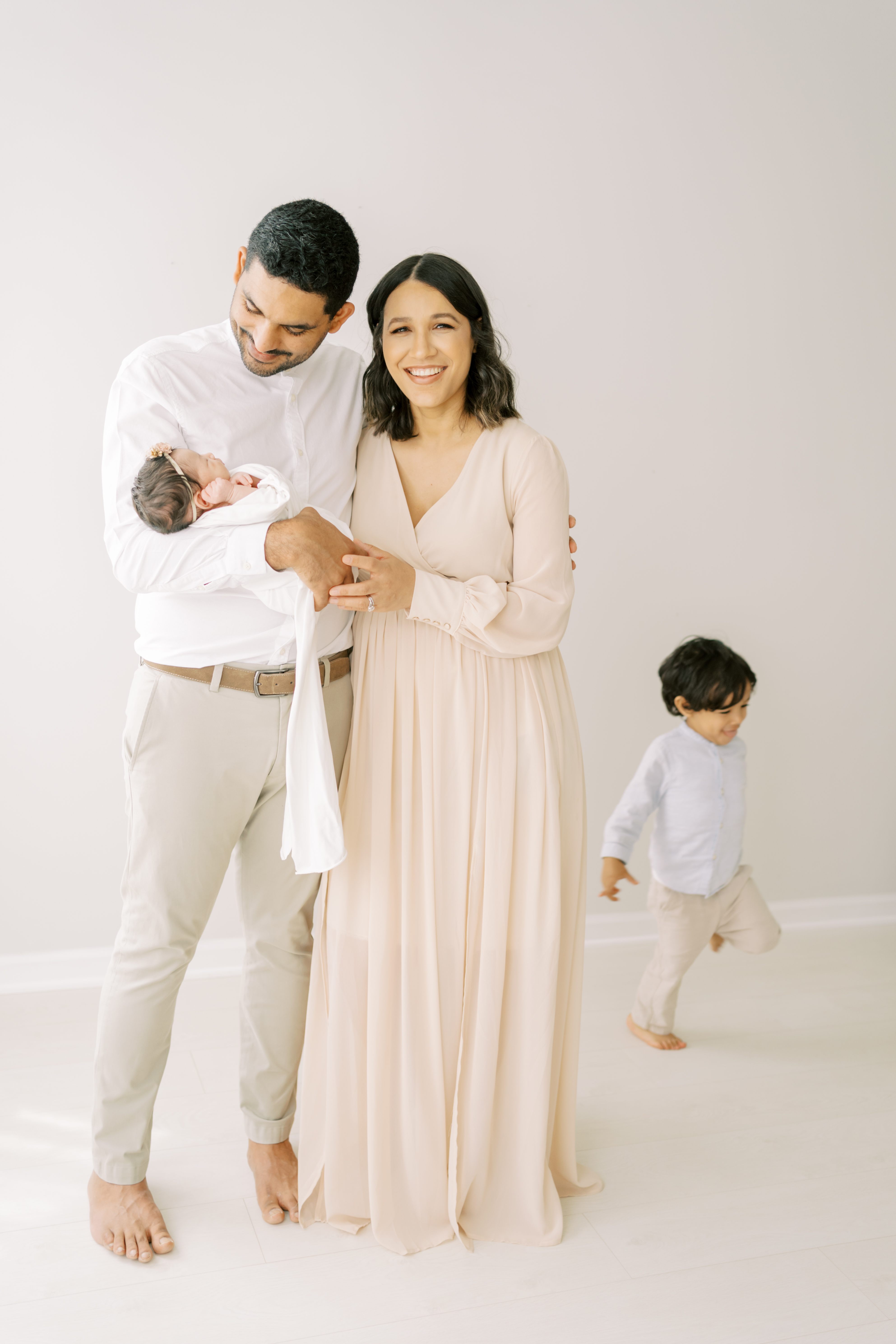 cumming studio newborn photographer