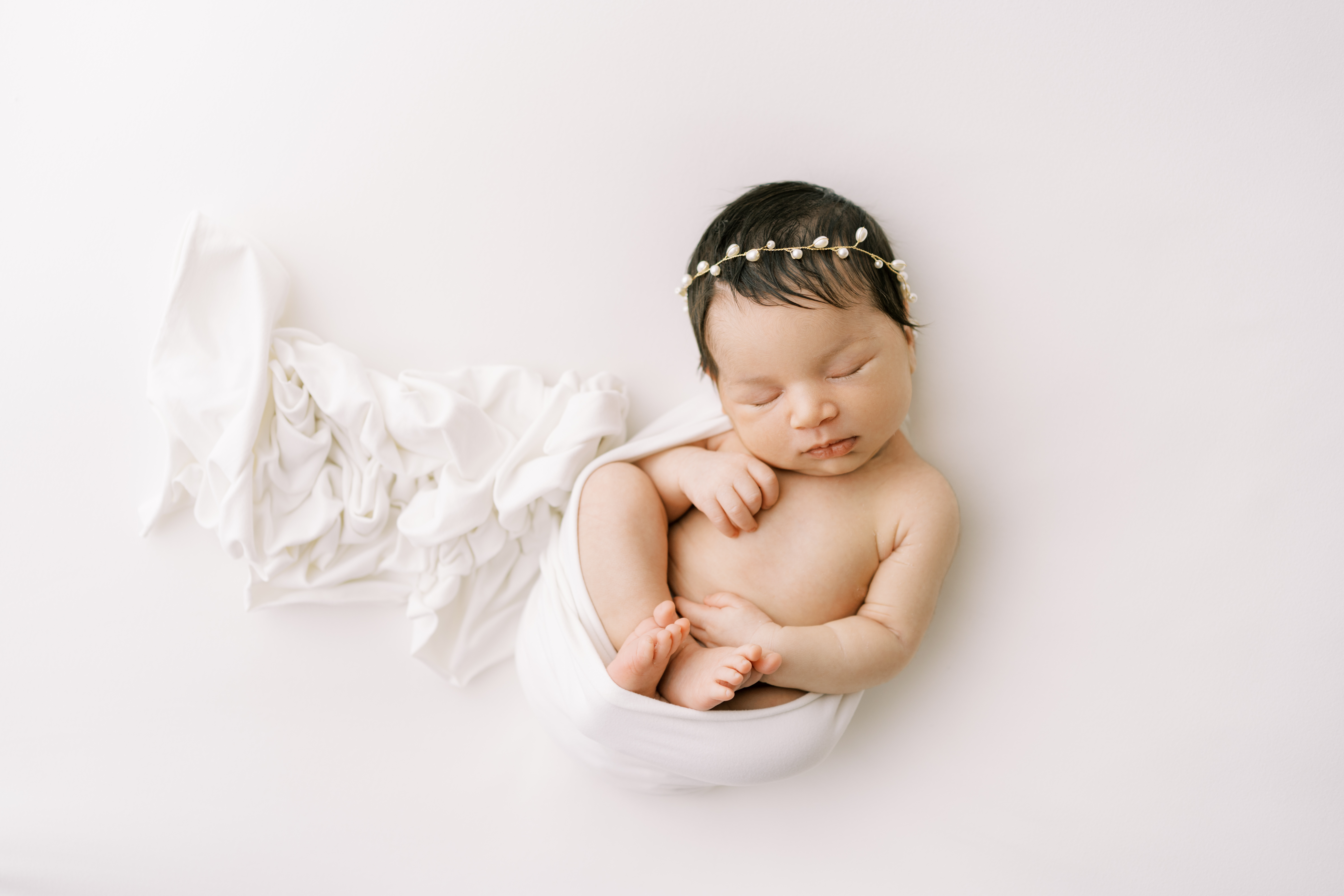 cumming studio newborn photographer