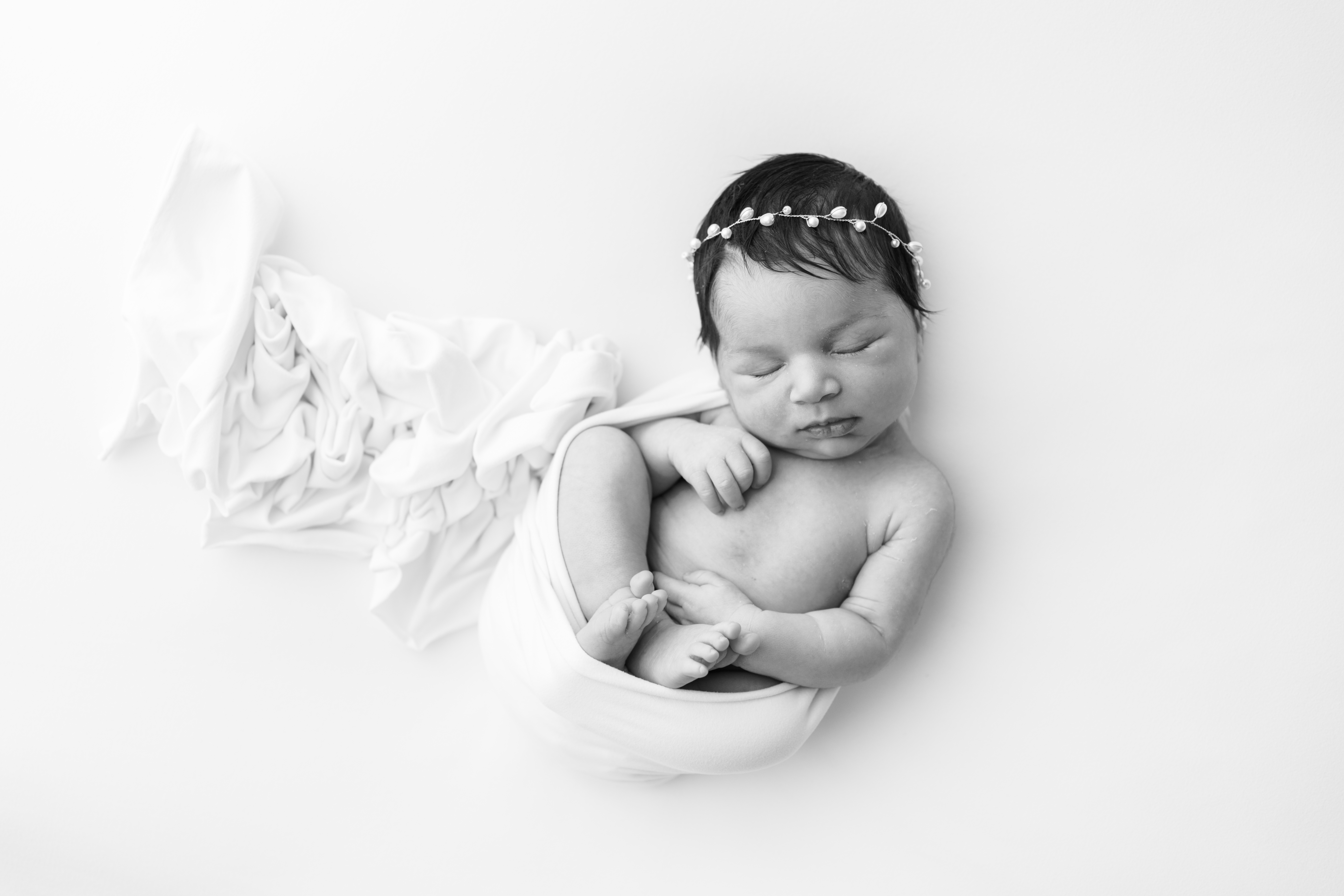cumming studio newborn photographer