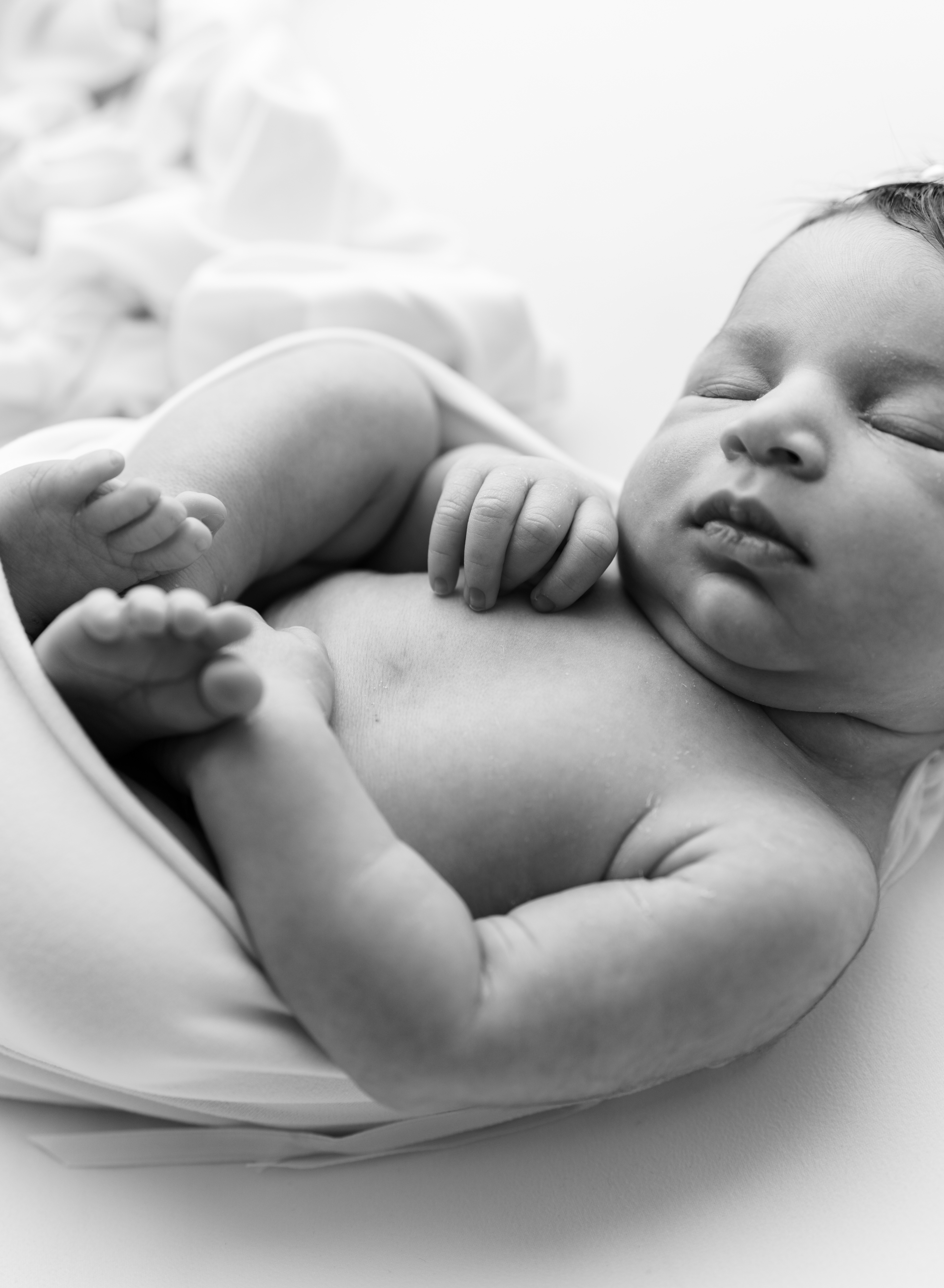 cumming studio newborn photographer