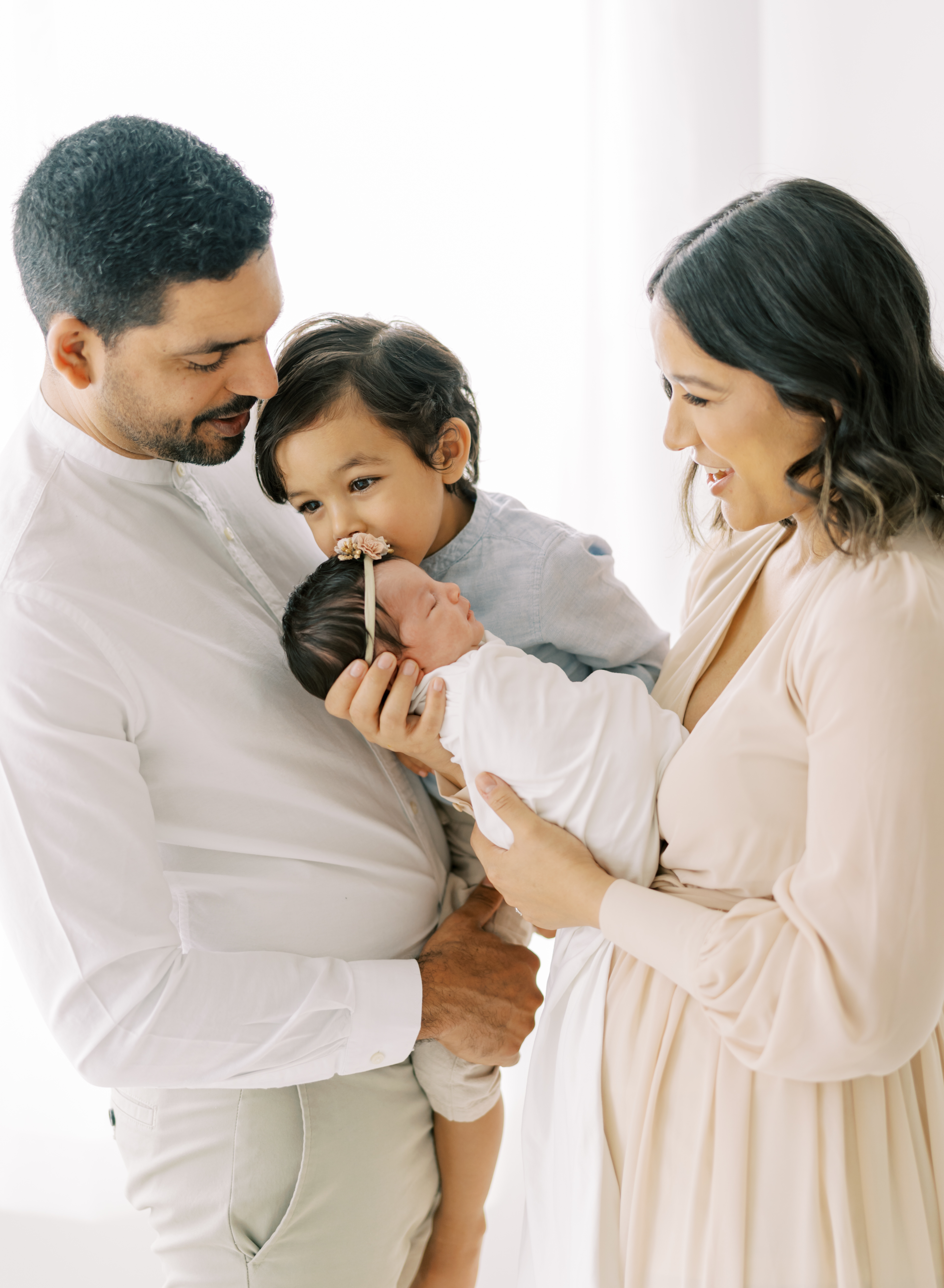 cumming studio newborn photographer