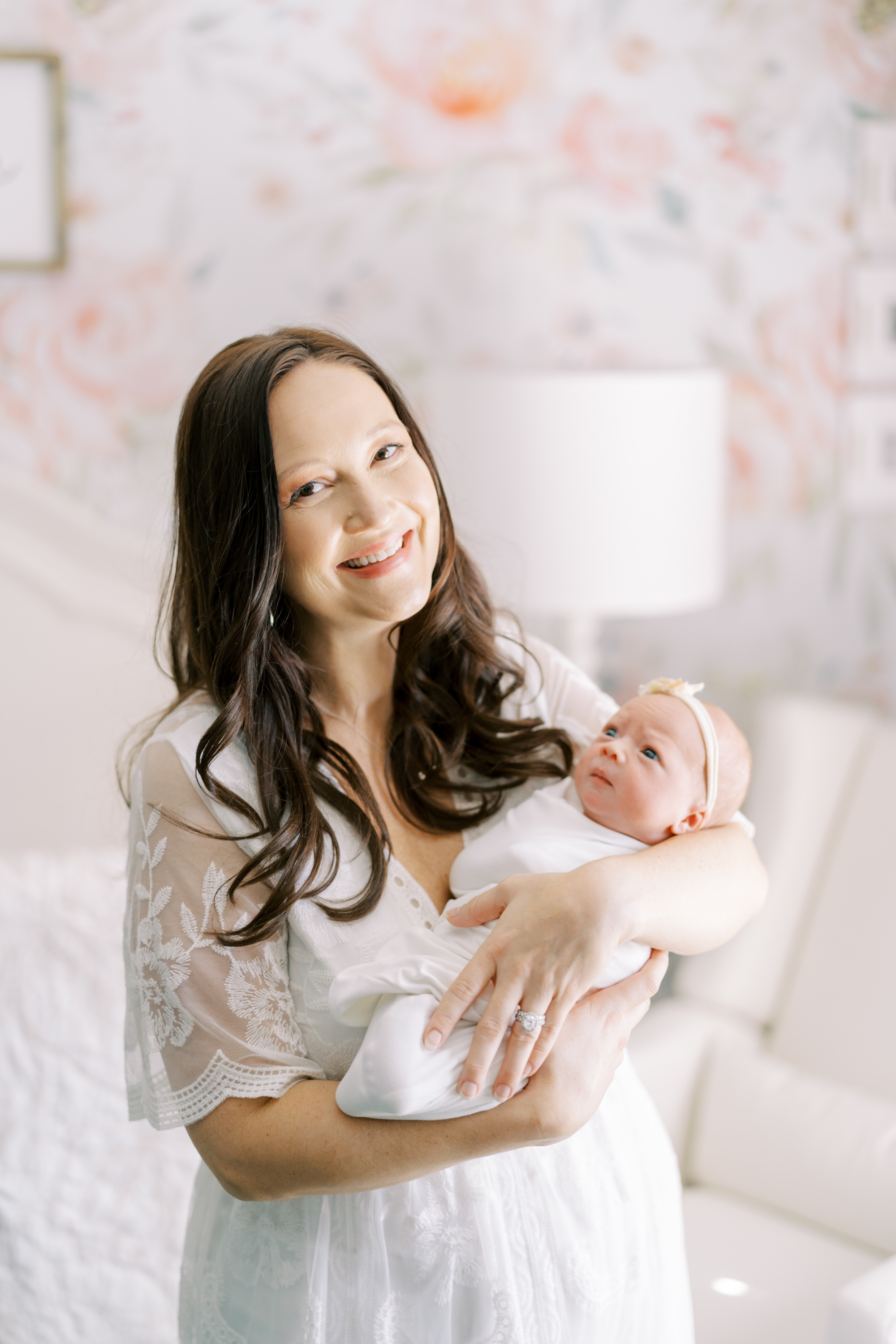 Cumming Lifestyle Newborn Photographer, Natural and light lifestyle newborn photos