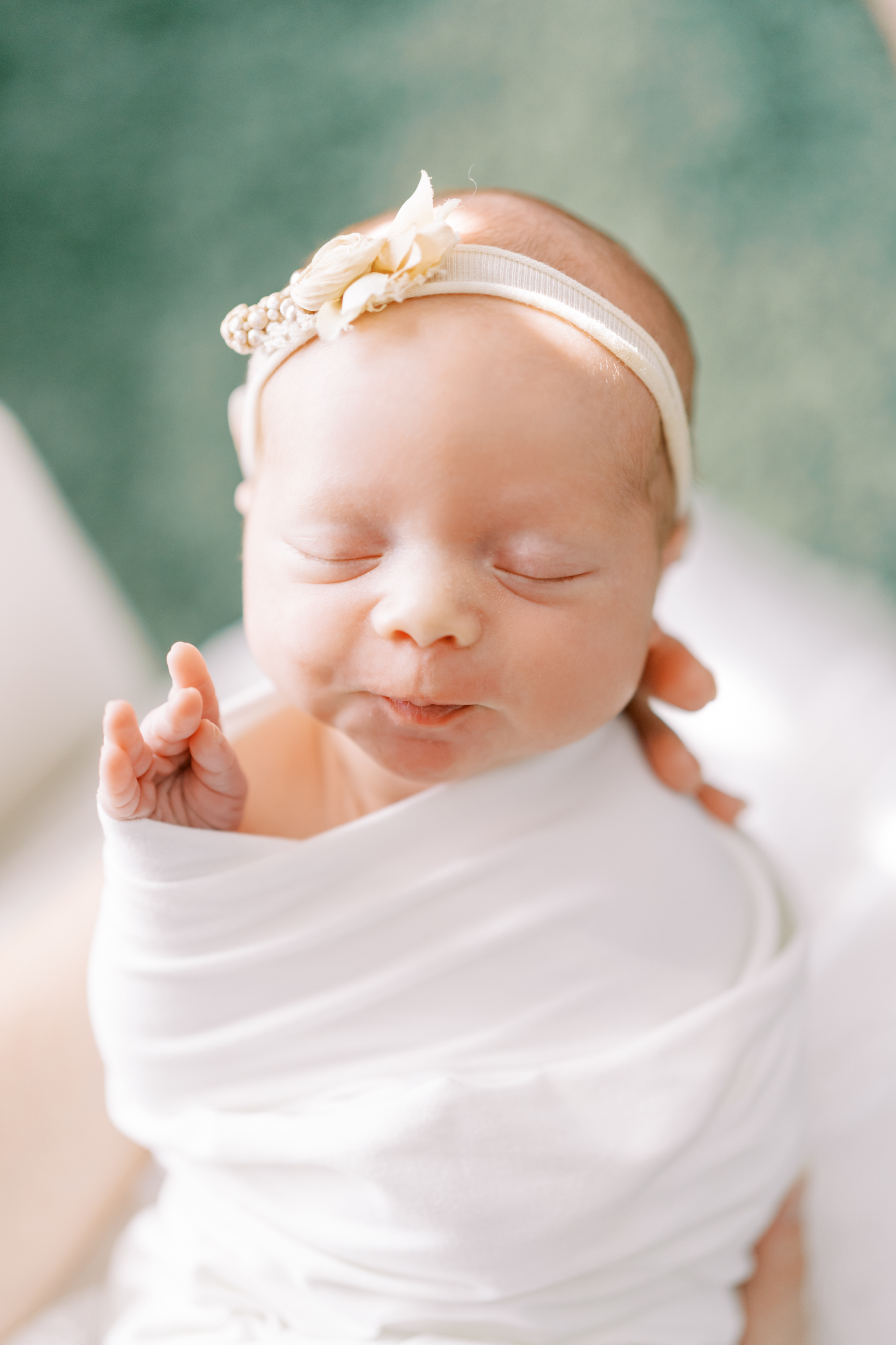 Cumming Lifestyle Newborn Photographer, Natural and light lifestyle newborn photos