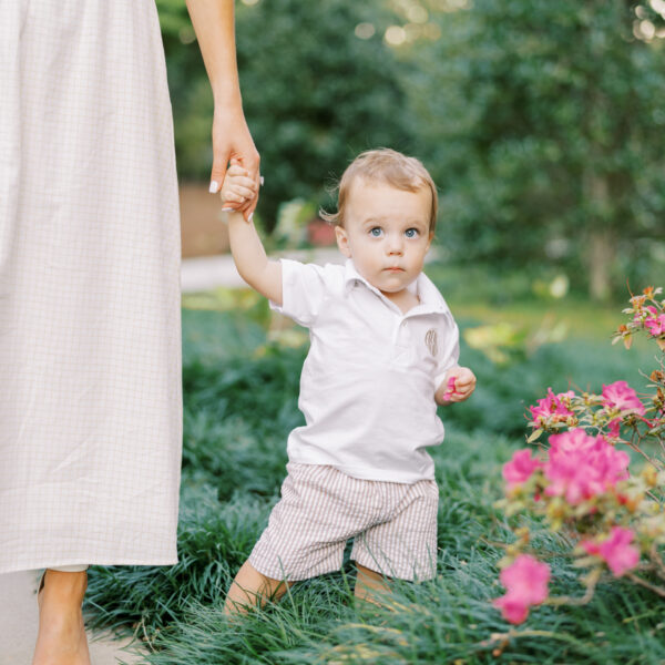 Alpharetta Family Photography | Dreamy family photos in Downtown Alpharetta